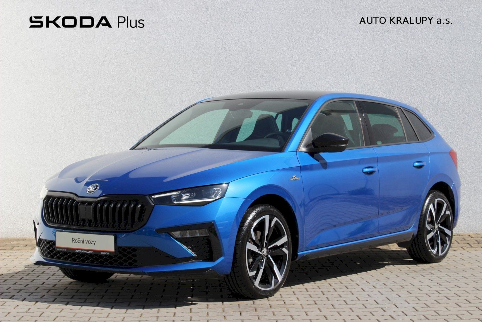 Škoda Scala, DSG 1.5TSI/110kW MONTE CARLO N