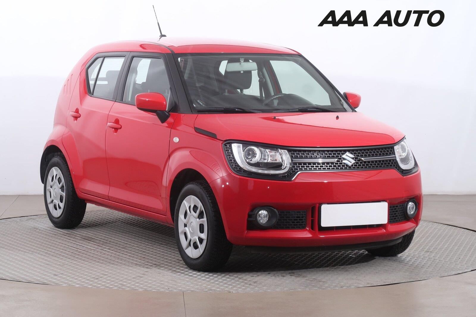 Suzuki Ignis, 1.2 SHVS, Serv.kniha