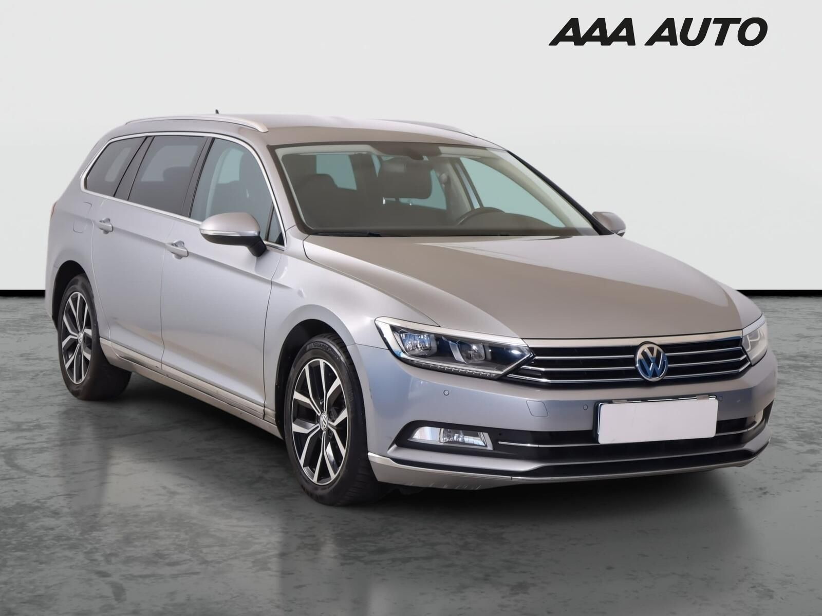 Volkswagen Passat, 2.0 TDI, Automat