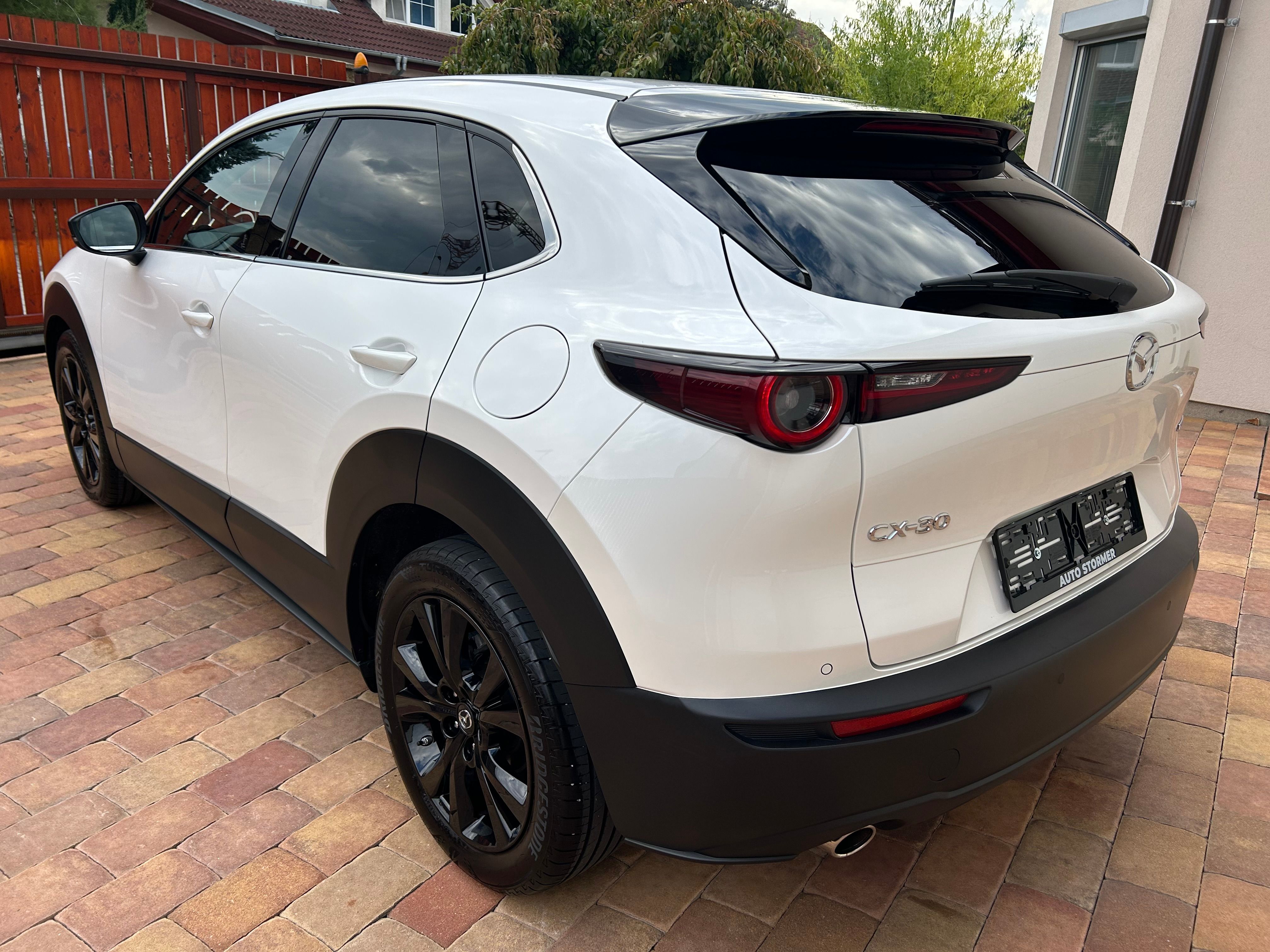 Mazda CX-30, 2.0 e-SKYACTIV-G122 HOMURA - fotka 6