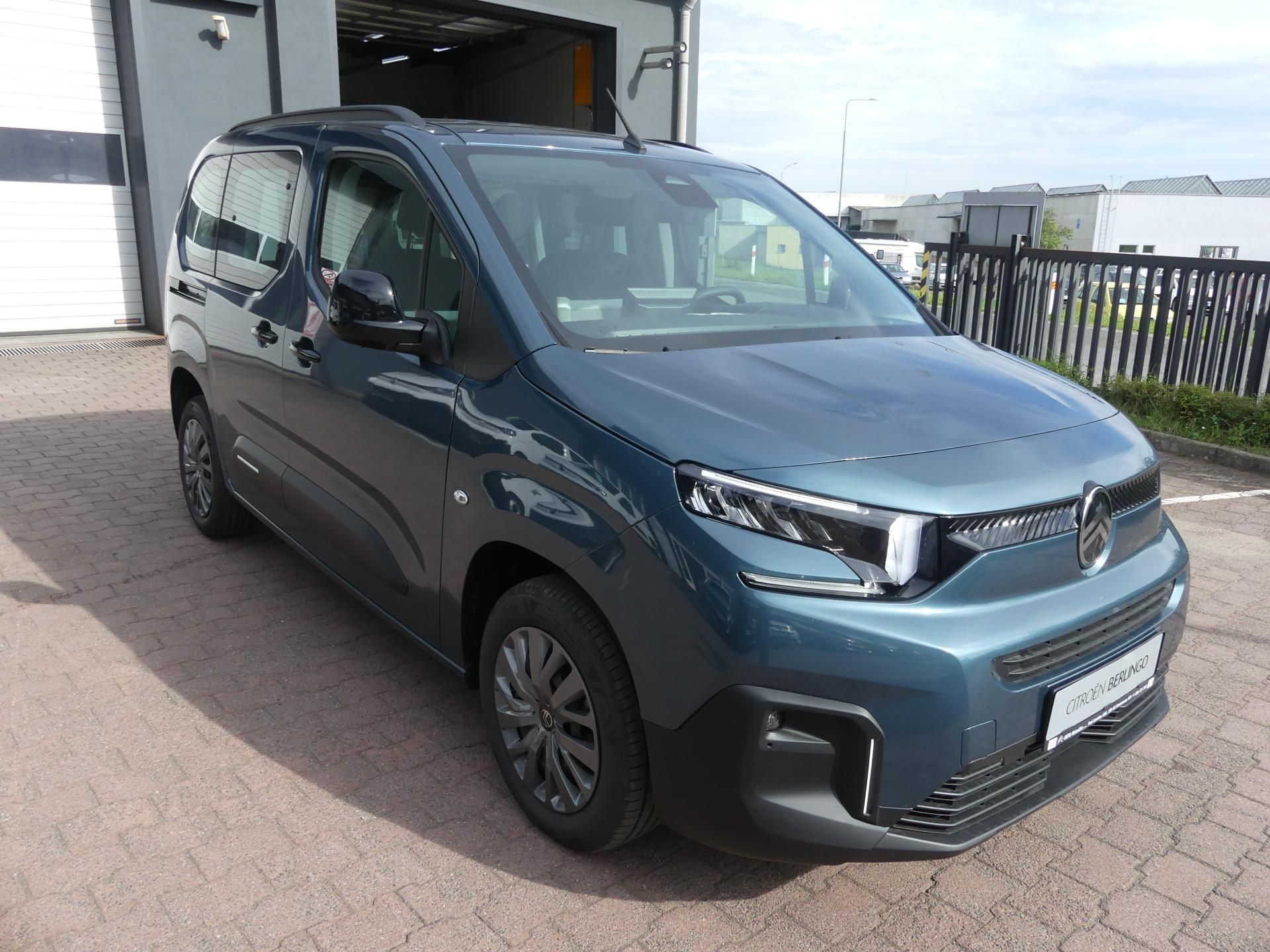 Citroën Berlingo, PLUS Diesel 100k Manual - fotka 3