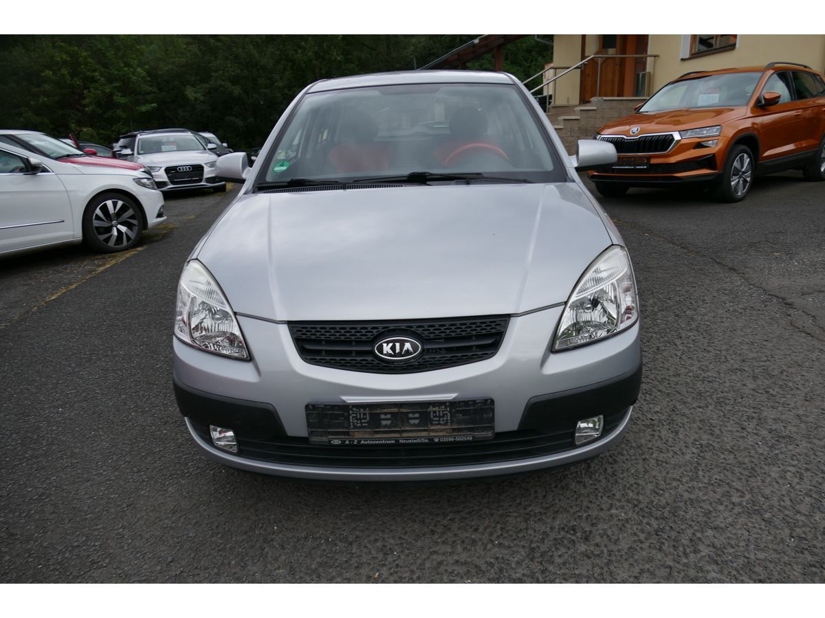Kia Rio, 1,4 71KW KLIMA - fotka 2