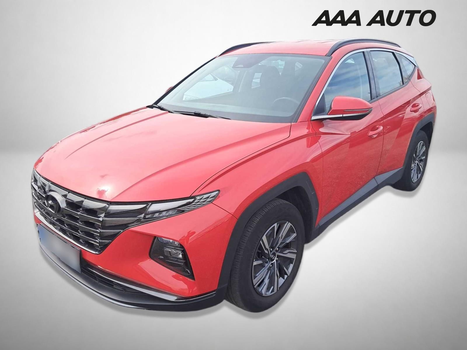 Hyundai Tucson, 1.6 T-GDI, Comfort, ČR,1.maj