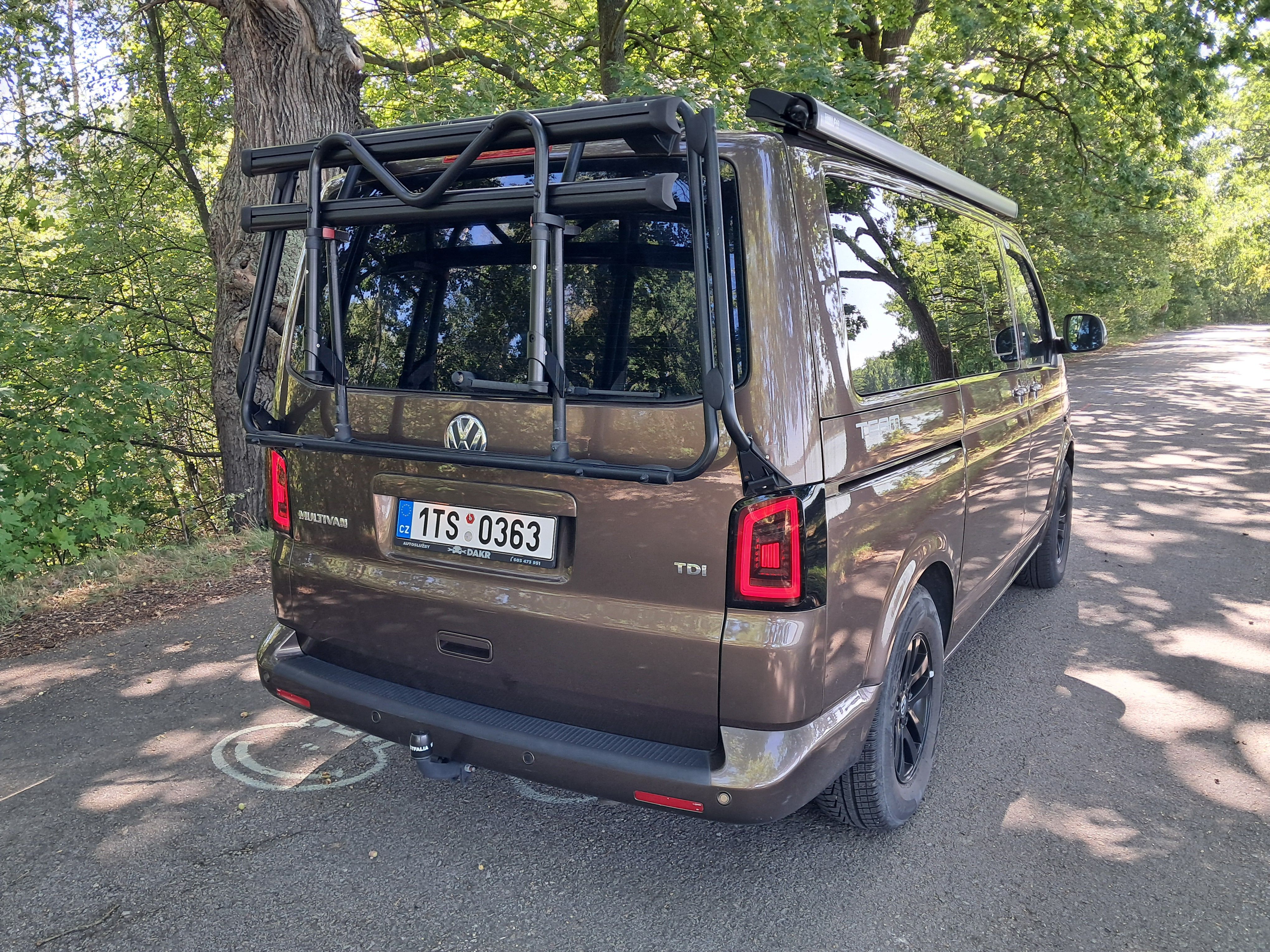 Volkswagen Multivan, Volkswagen Multivan 2.0TDI 103 - fotka 4