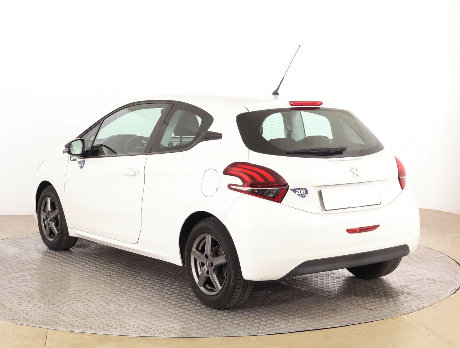 Peugeot 208, 1.2 PureTech, Serv.kniha - fotka 4