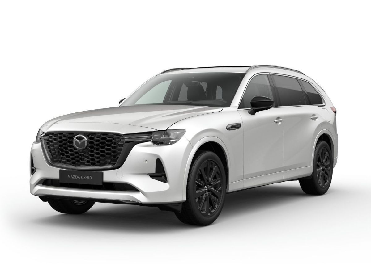Mazda CX-80, 2026 Homura Plus 2,5L PHEV 327