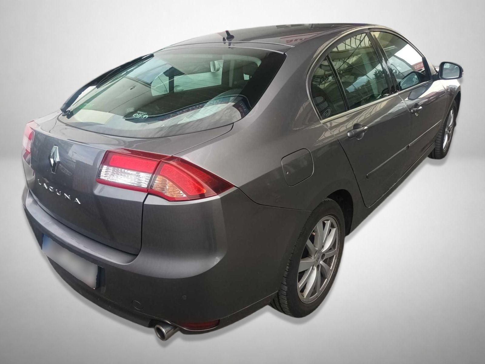 Renault Laguna, 2.0 dCi, Navi, Kožené sedačky - fotka 2