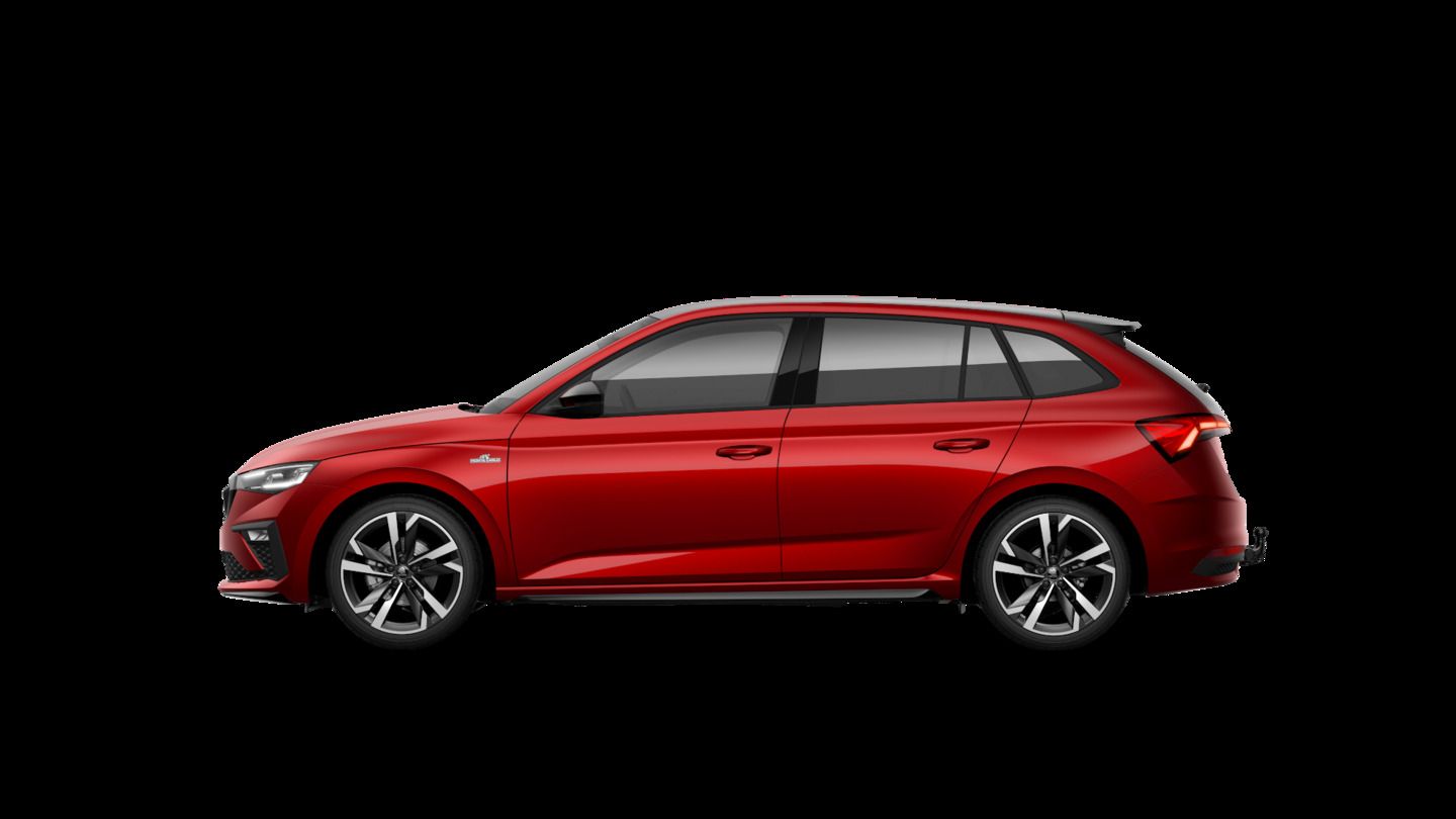 Škoda Scala, MC TS 110/1.5 M6F - fotka 2
