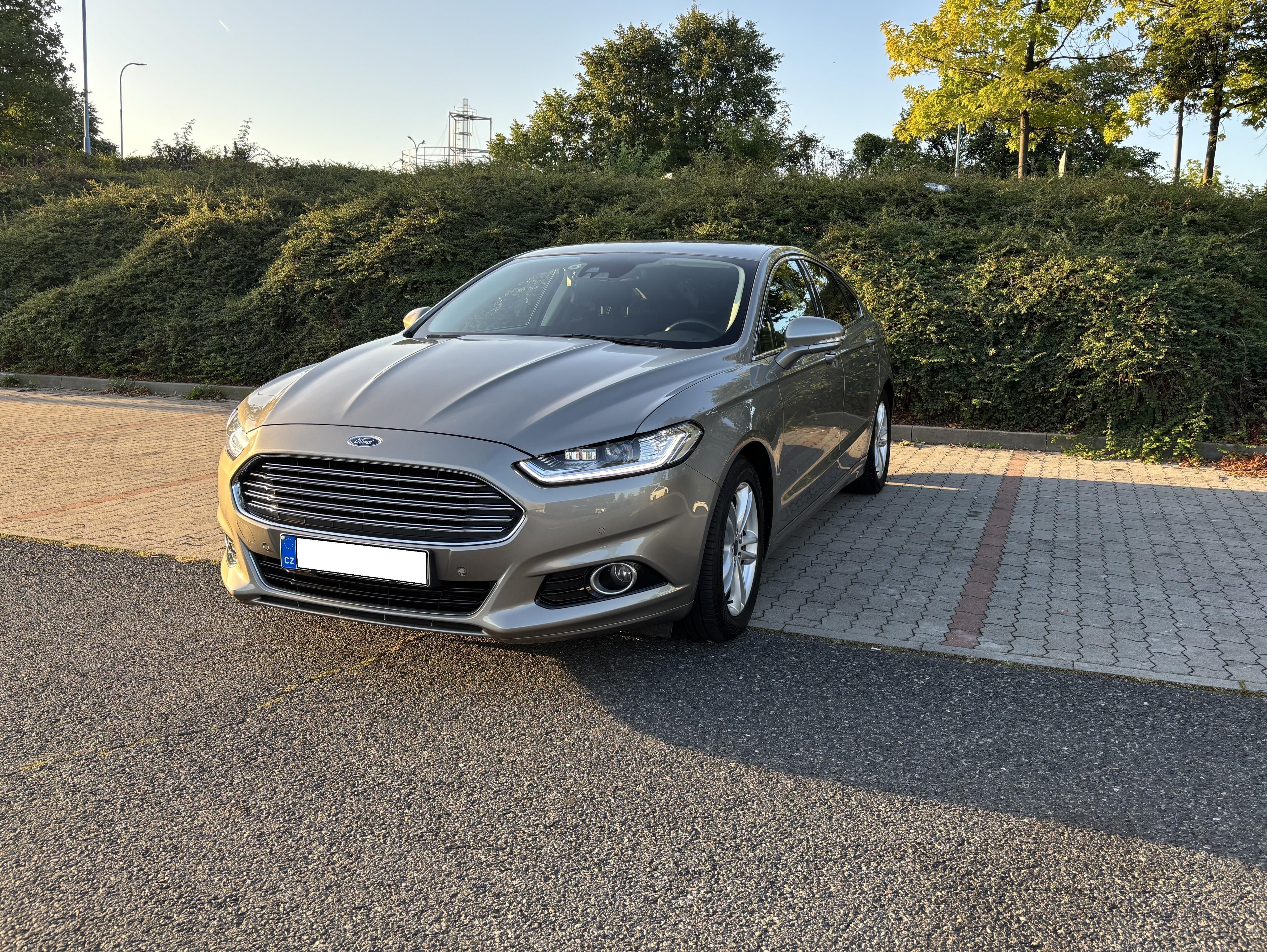 Ford Mondeo, 1.5 EcoBoost Titanium - fotka 2