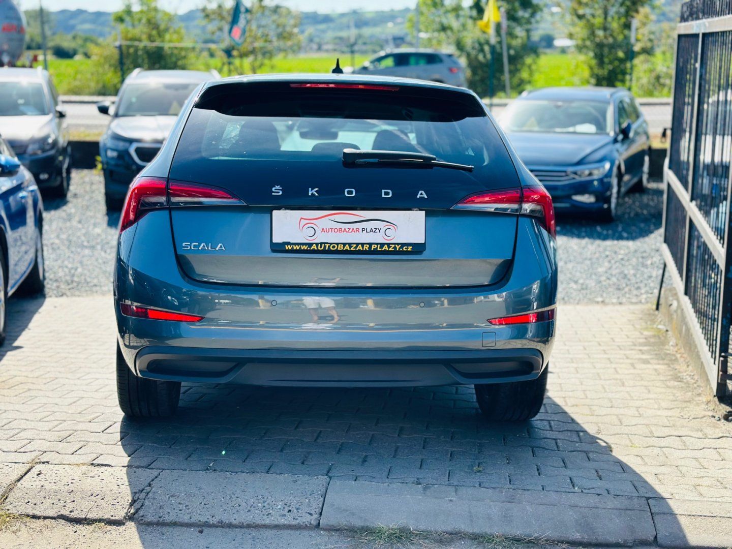 Škoda Scala, 1.0TSi 85kW KAMERA, APP, LED - fotka 5