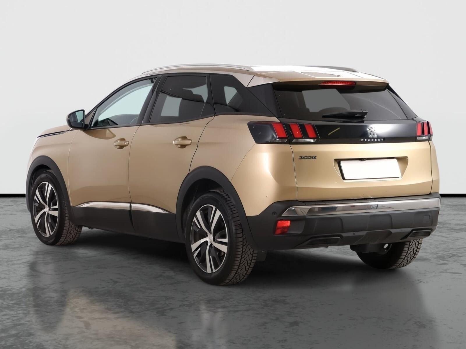 Peugeot 3008, 1.6 BlueHDi, Automat - fotka 4