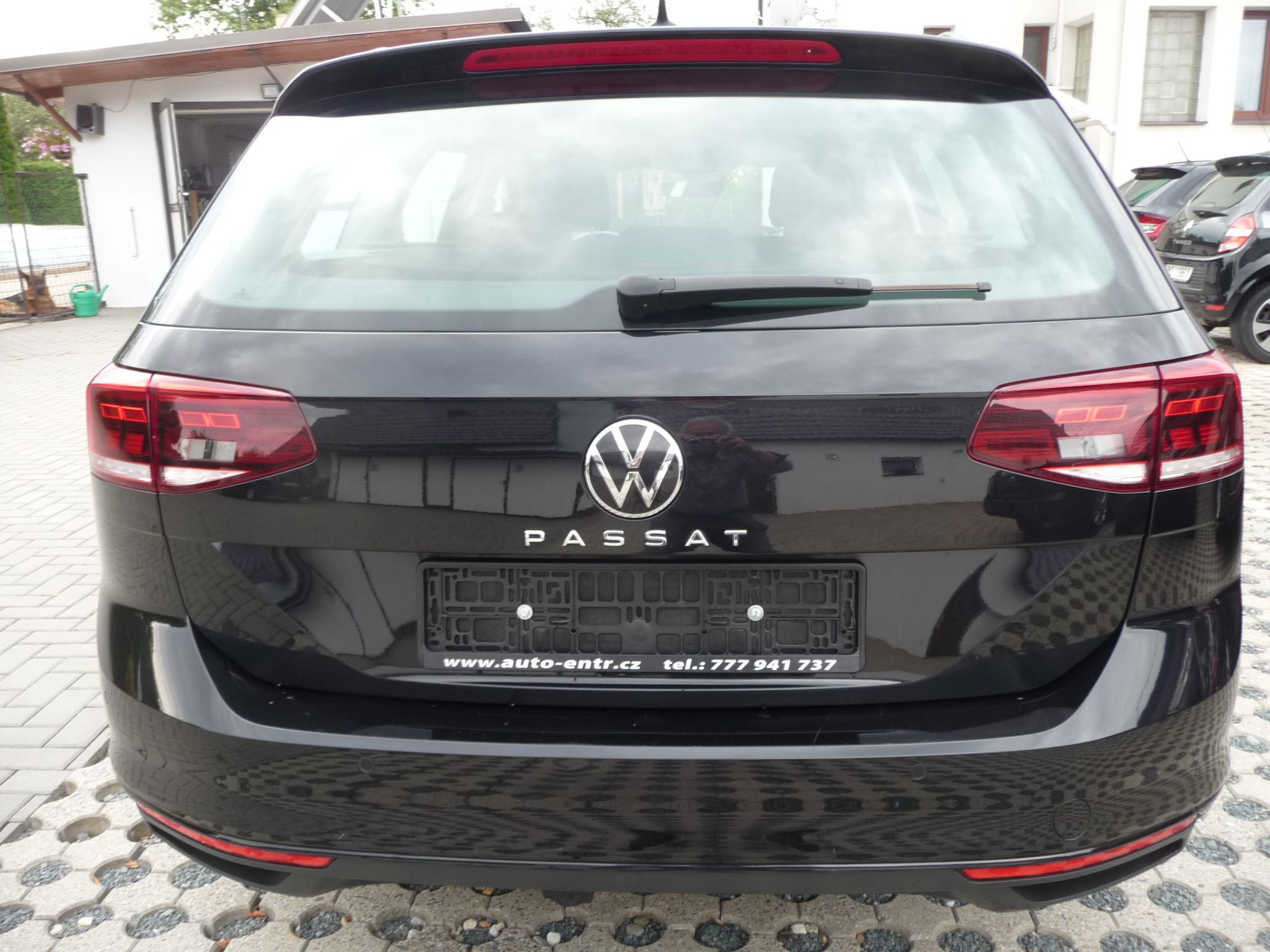 Volkswagen Passat, 1.5 TSi 110kw Business DSG 1.m - fotka 5