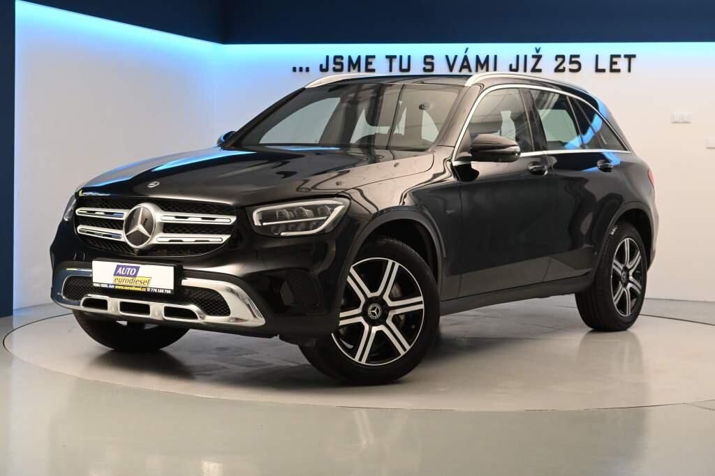 Mercedes-Benz GLC, 2.0 300 E 4MATIC 9G-TRONIC LED