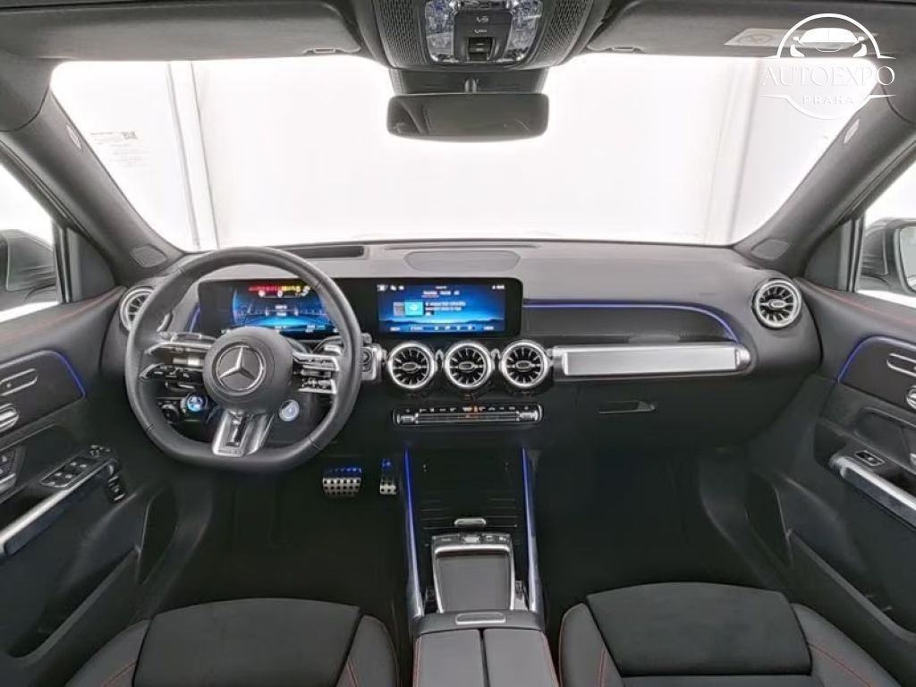 Mercedes-Benz GLB, 35 AMG 4M PREM.+PANORAMA*TAŽNÉ - fotka 5