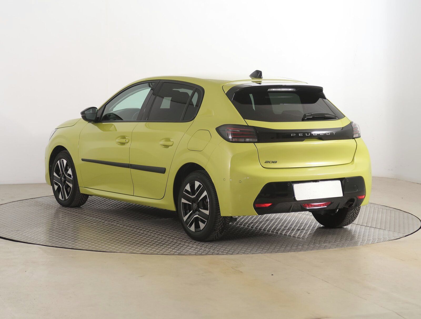 Peugeot 208, 1.2 PureTech, Allure - fotka 4