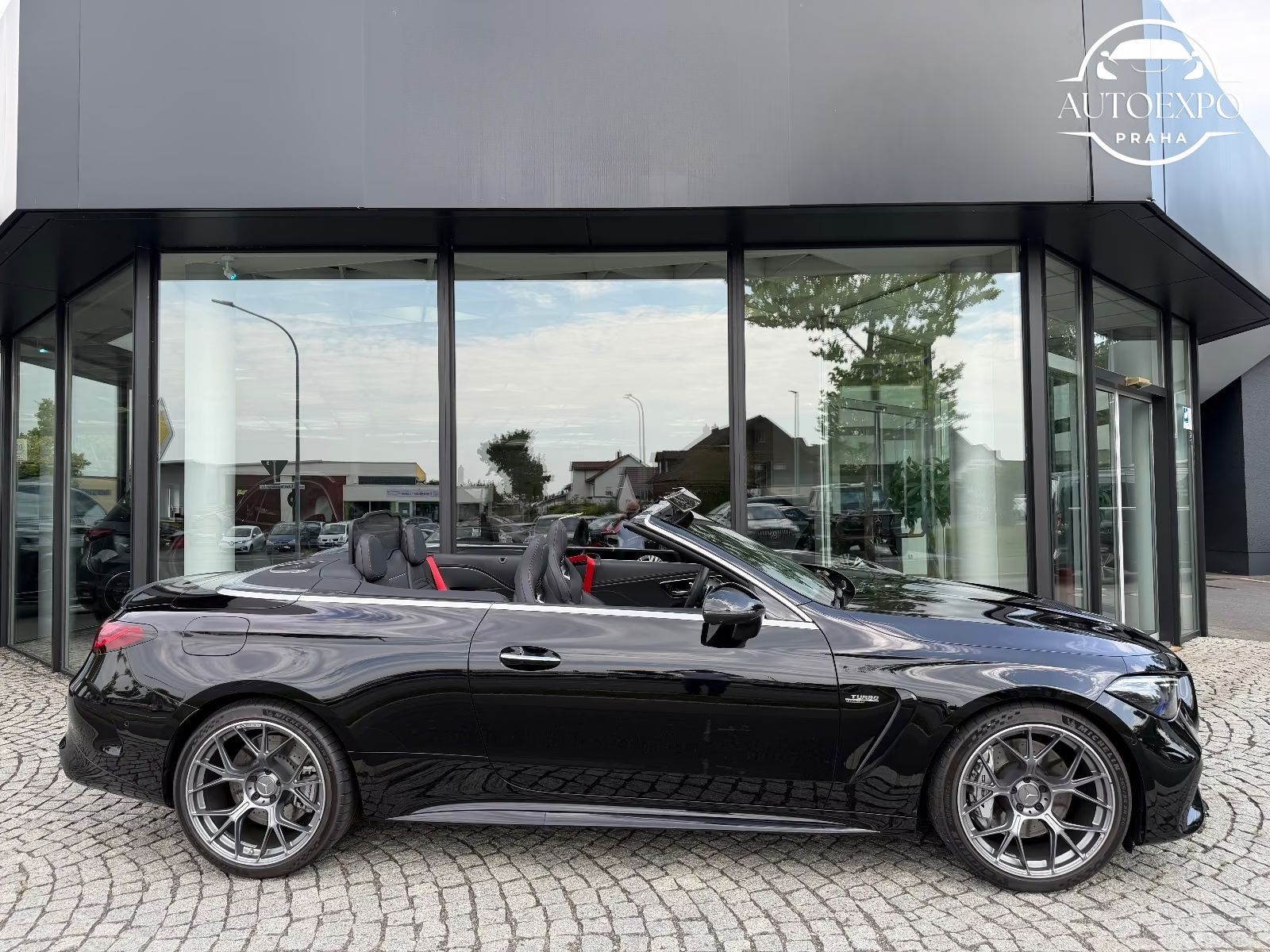 Mercedes-Benz CLE, 53 AMG 4M Prem+/CABRIO - fotka 5