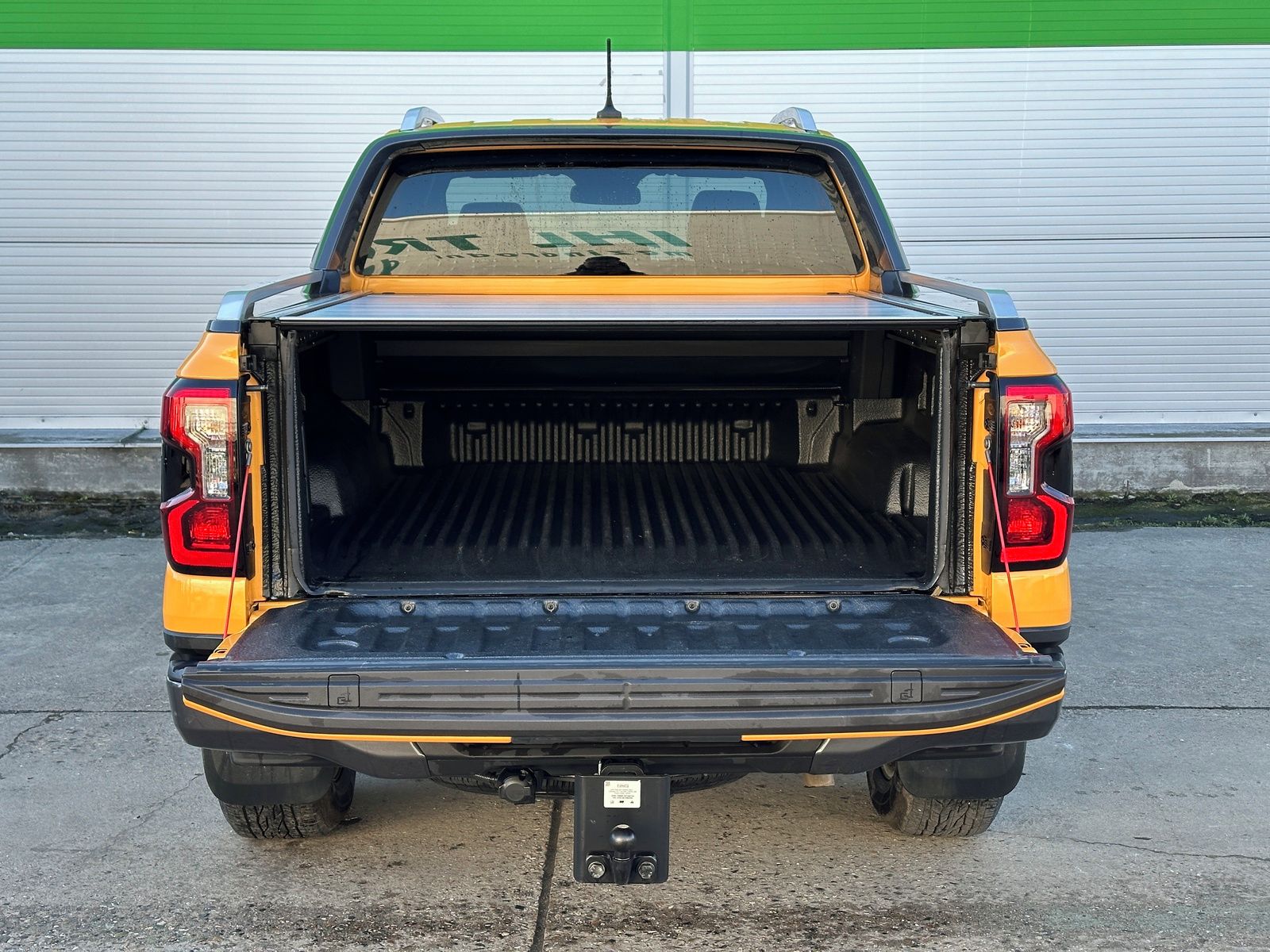Ford Ranger, 2.0 4x4 Wildtrak Hybrid TAŽNÉ - fotka 4