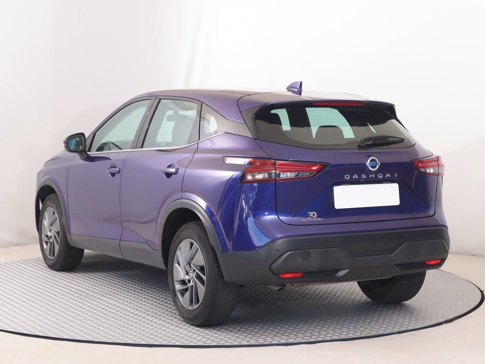 Nissan Qashqai, 1.3 DIG-T, Acenta, Automat - fotka 4