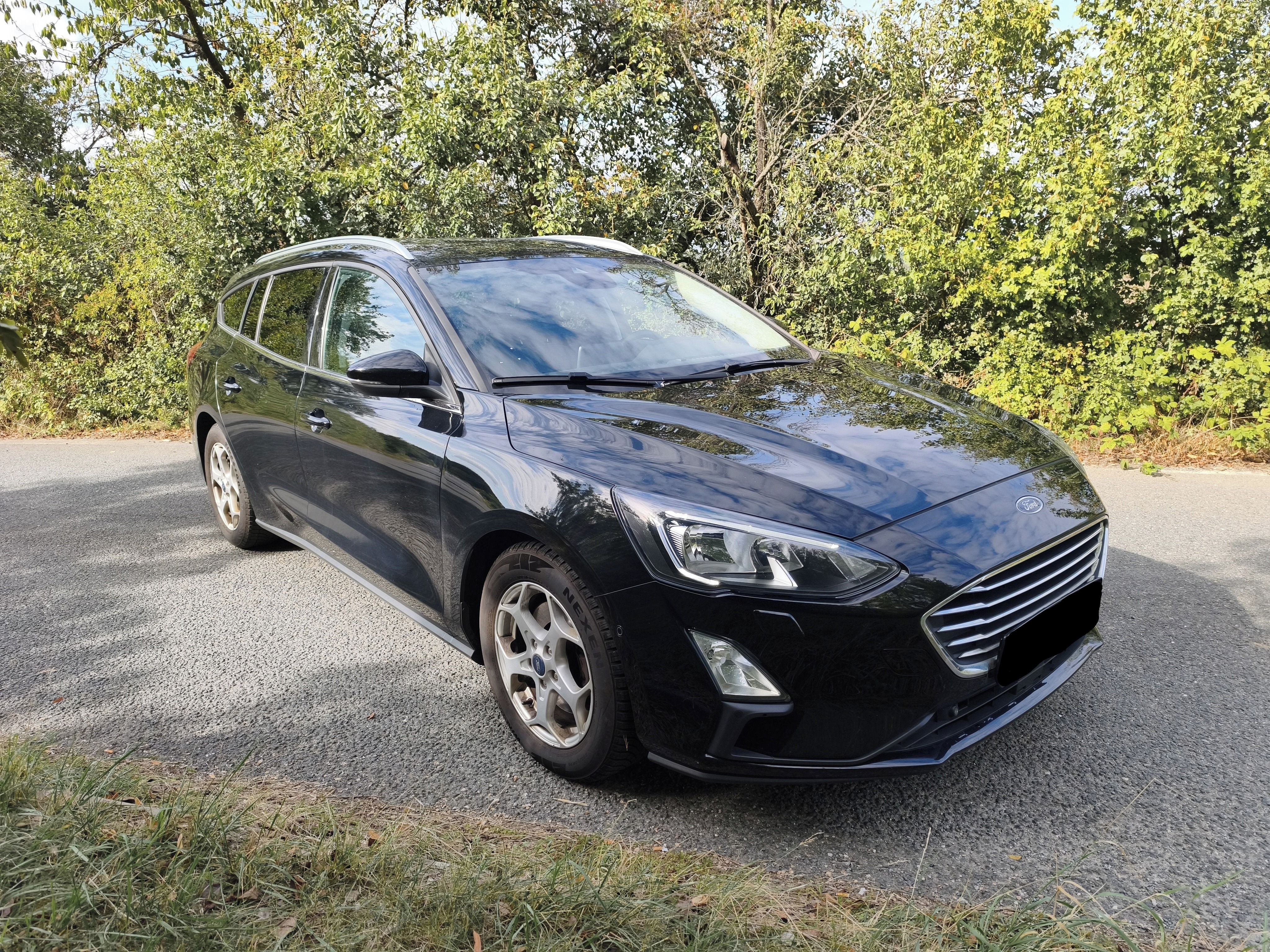 Ford Focus, 1.5 EB Automat, 124xxx km - fotka 3