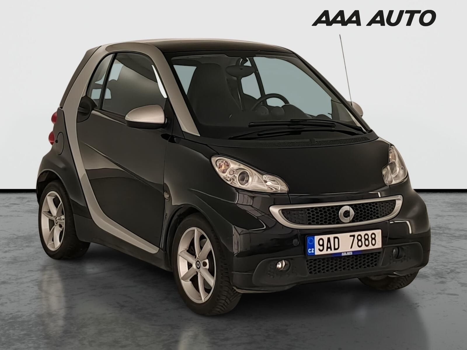 Smart Fortwo, 0.8 CDI, Automat, po STK