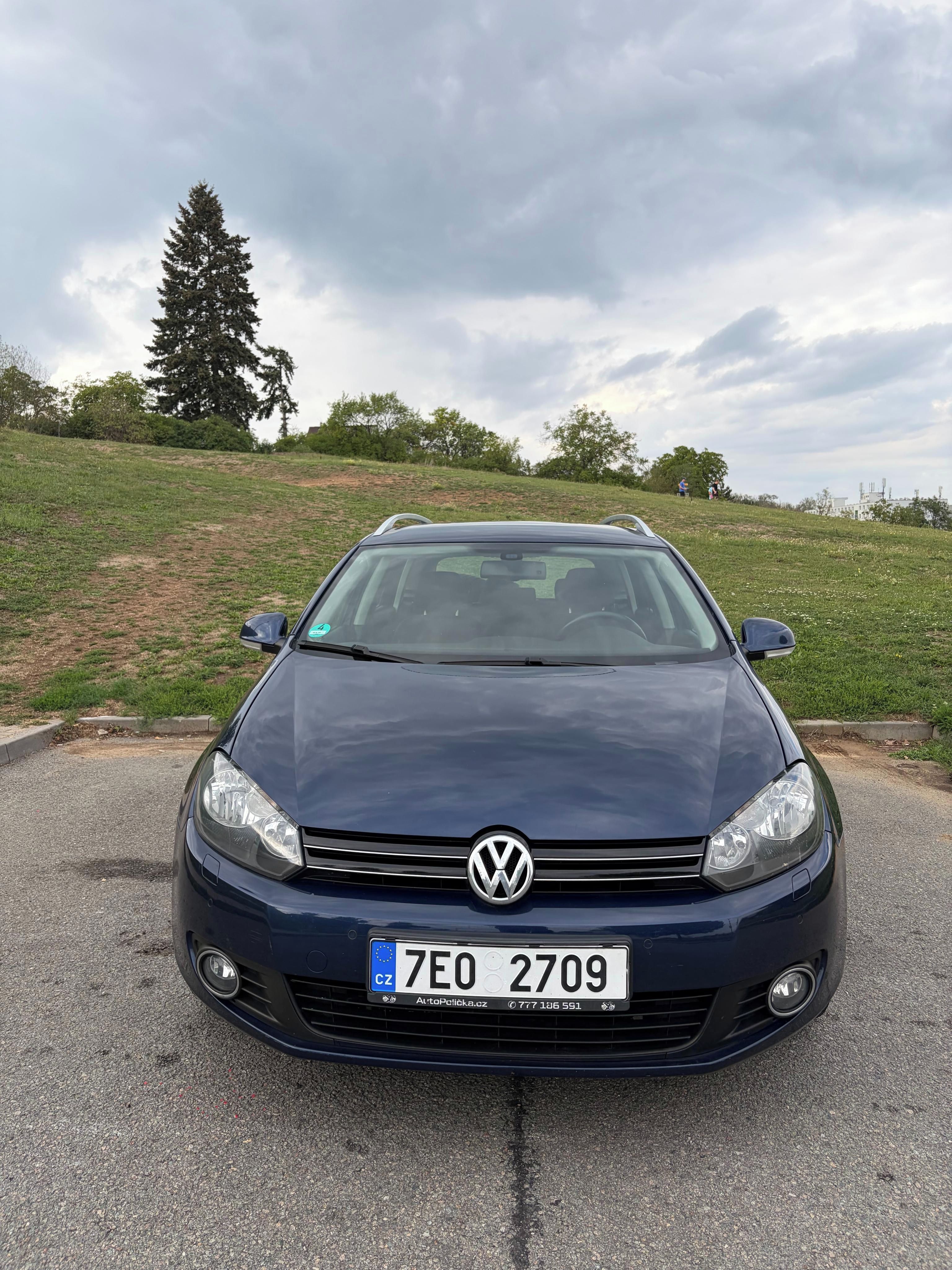 Volkswagen Golf Variant, 1.4 TSI, NOVÁ STK + ROZVODY - fotka 2