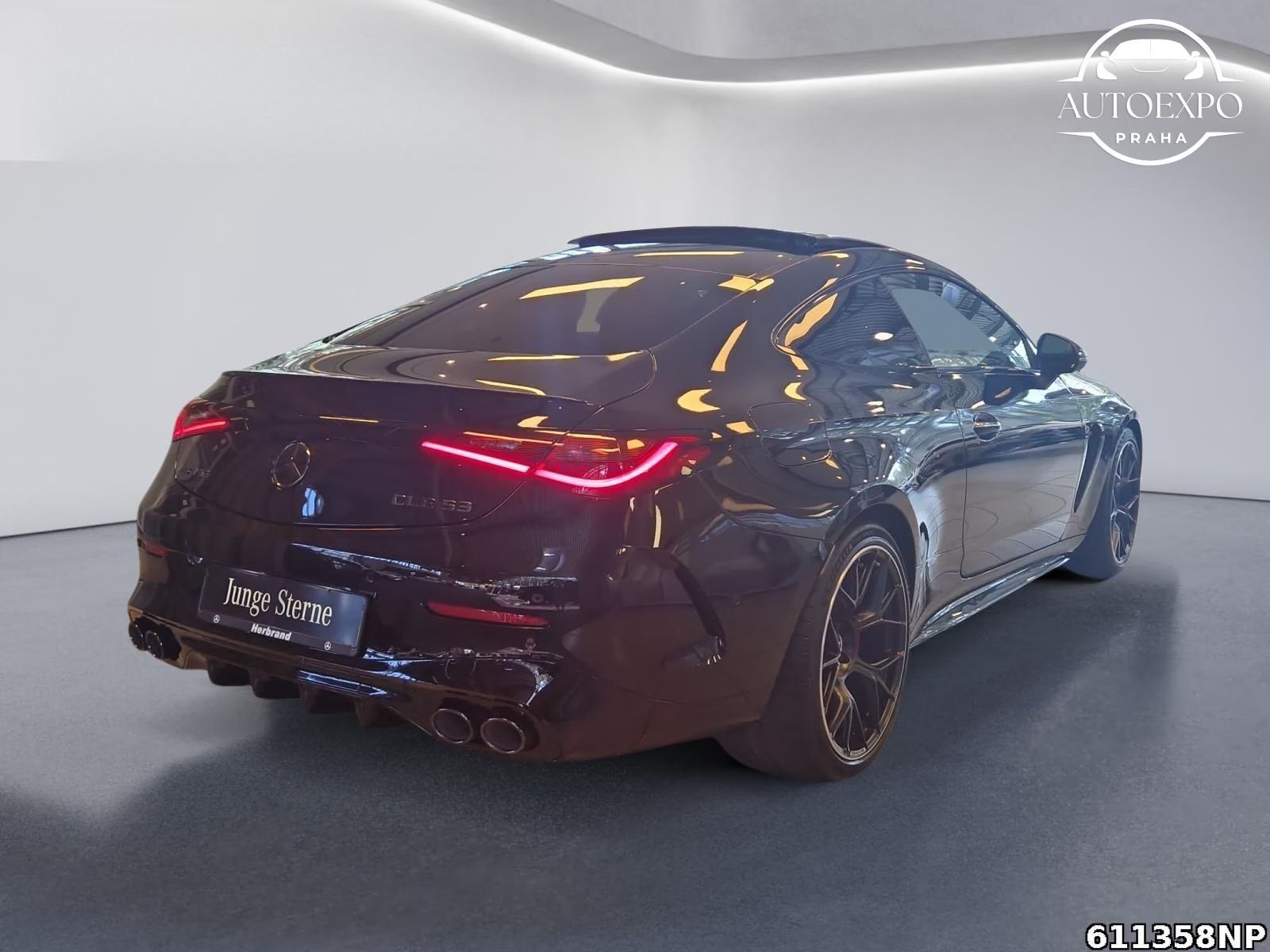 Mercedes-Benz CLE, 53 AMG 4M+*PANORAMA - fotka 3