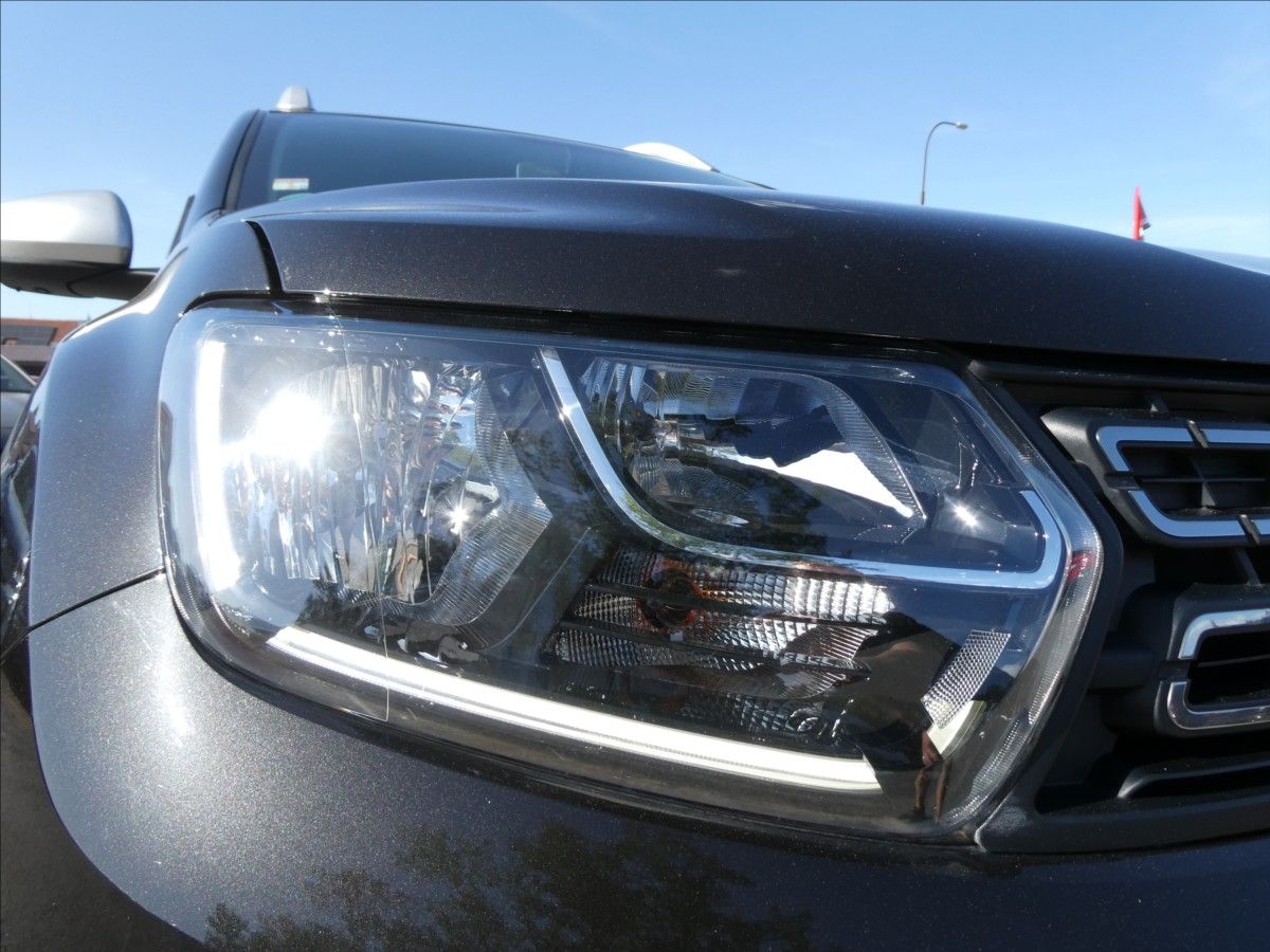 Dacia Duster, 1,3 TCe 110kW 1.maj.,serviska, - fotka 5