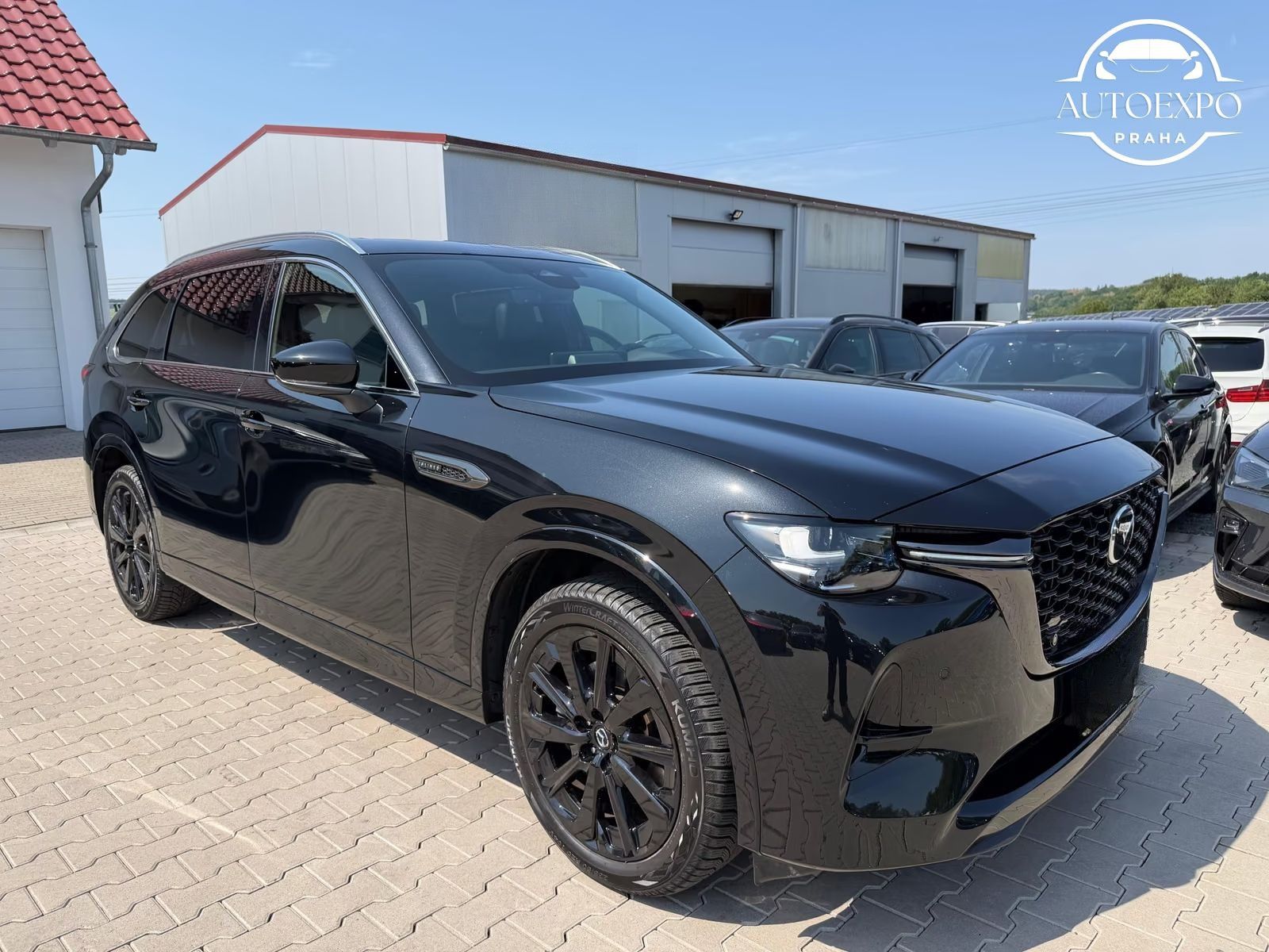 Mazda CX-80, Homura+ AWD 7MÍST*PANORAMA