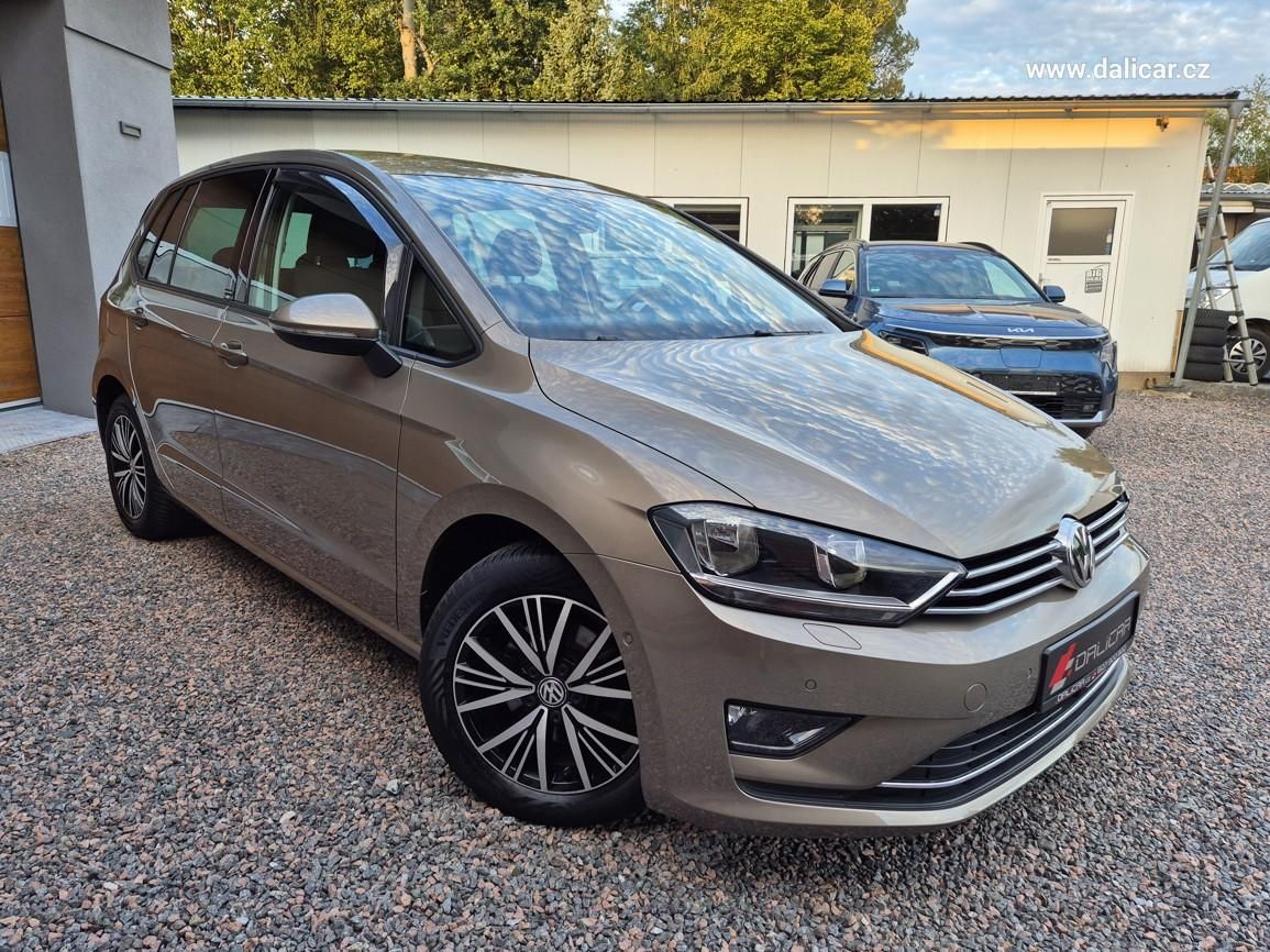 Volkswagen Golf Sportsvan, 1.4TSi 92KW ComfortLine DSG - fotka 5