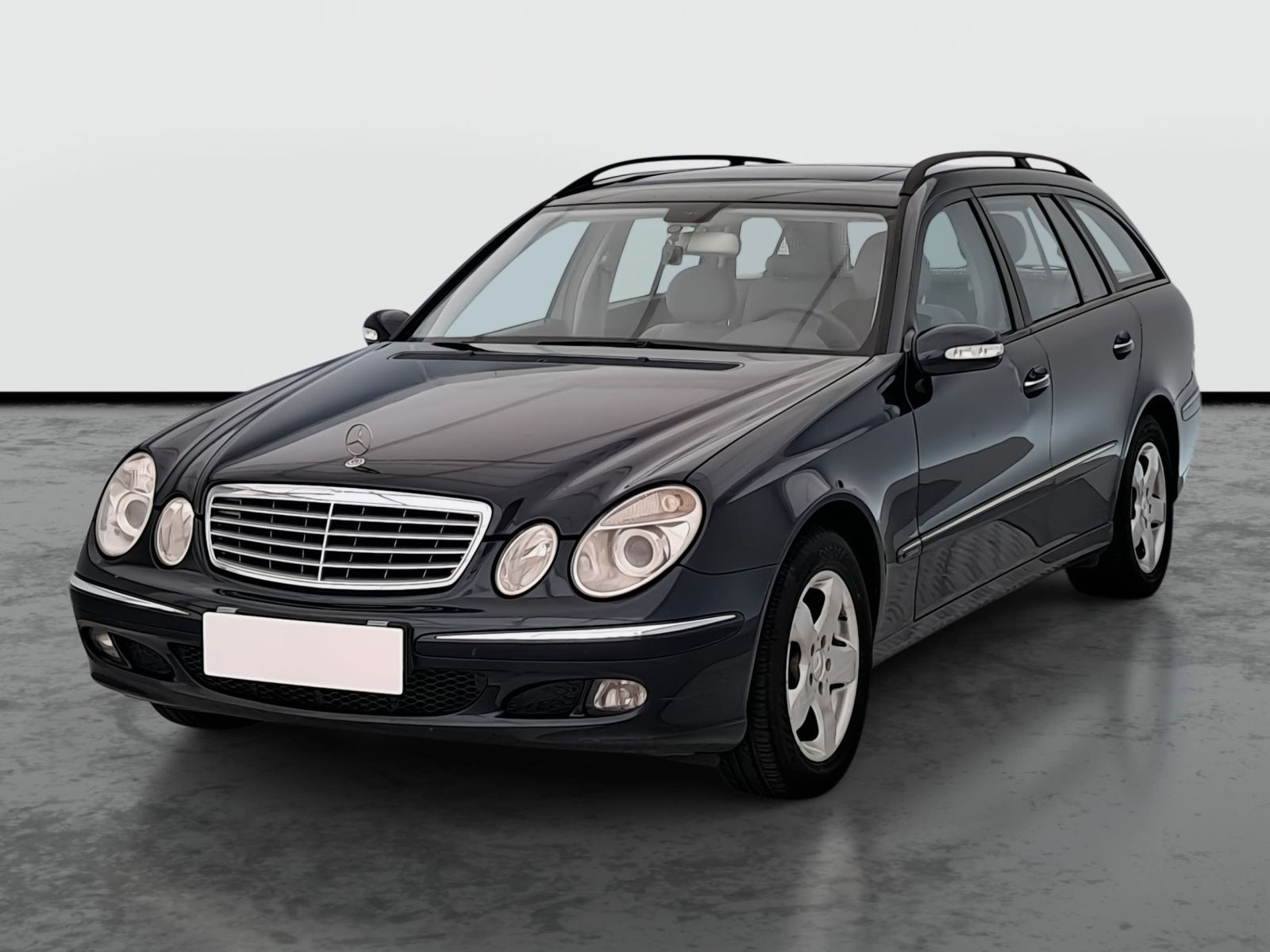 Mercedes-Benz Třídy E, 280 CDI, Automat, po STK - fotka 3