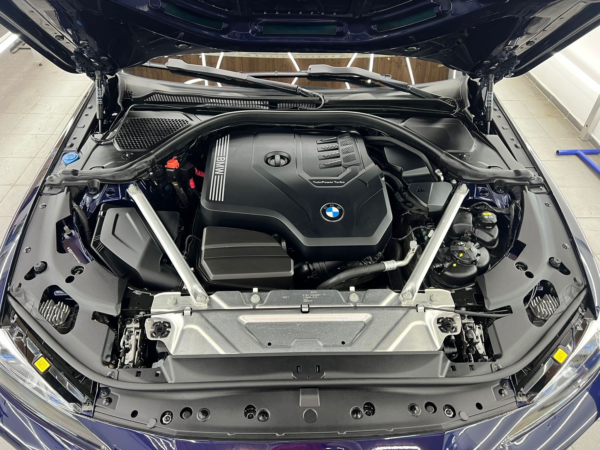 BMW Řada 4, 430i - fotka 5
