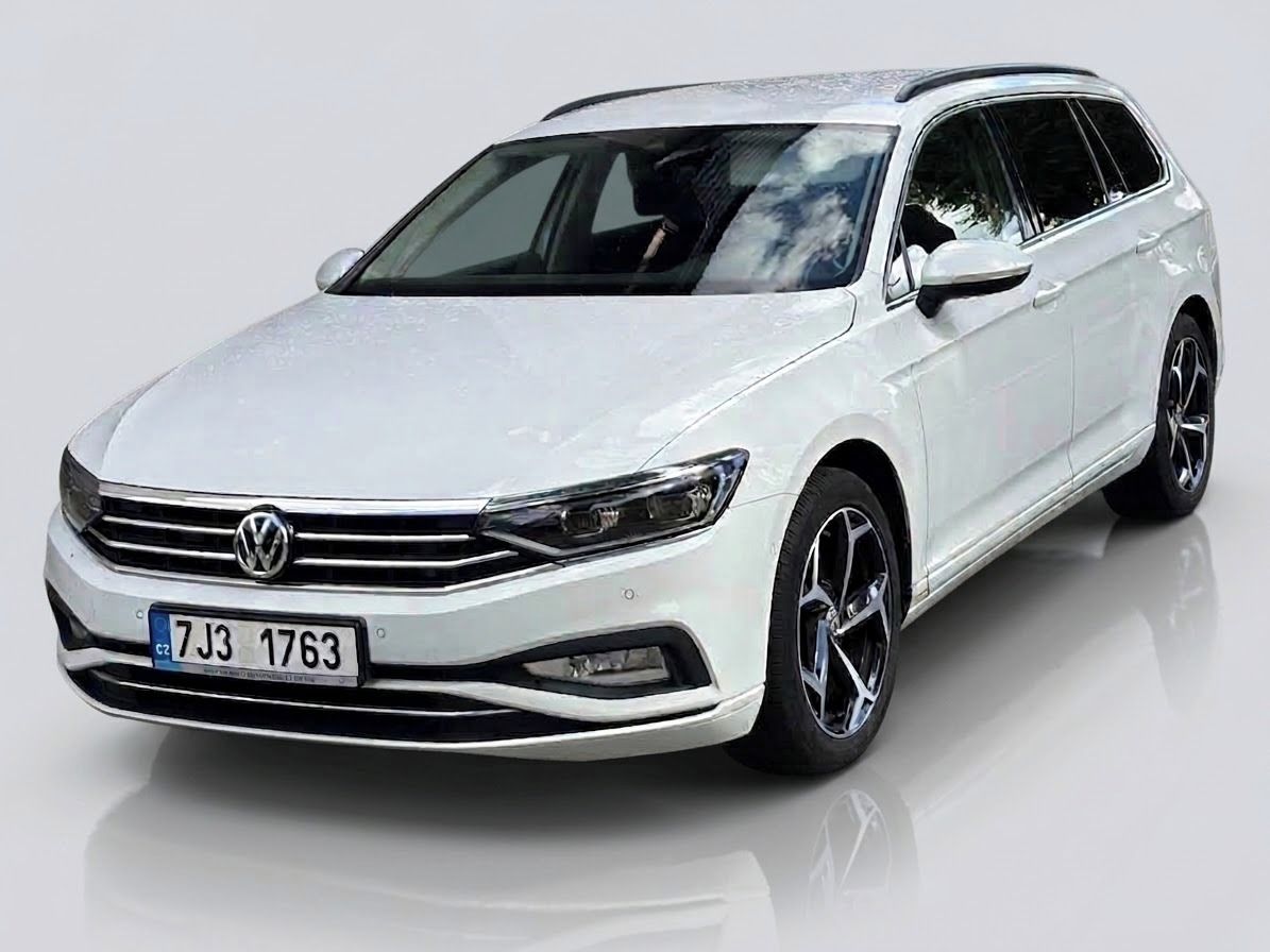 Volkswagen Passat, VW Passat 2.0 TSI - 140 kW