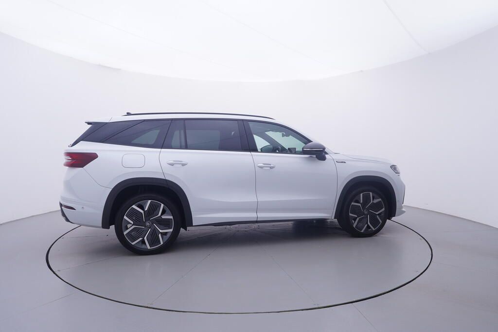 Škoda Kodiaq, SportLine 2.0 TDI 142 kW - fotka 6