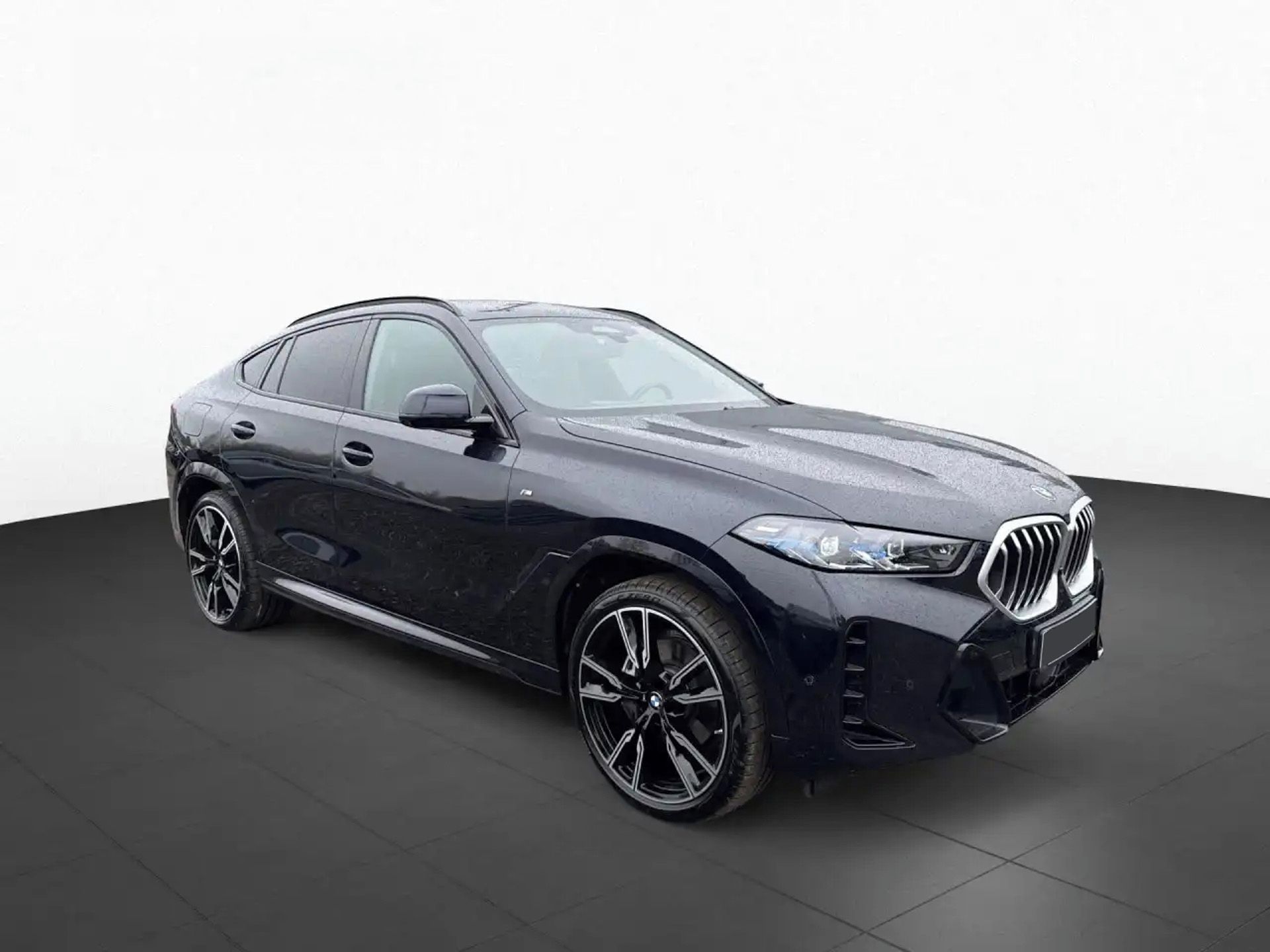 BMW X6, xDrive30d M-Sport Pano NezT Ve - fotka 2