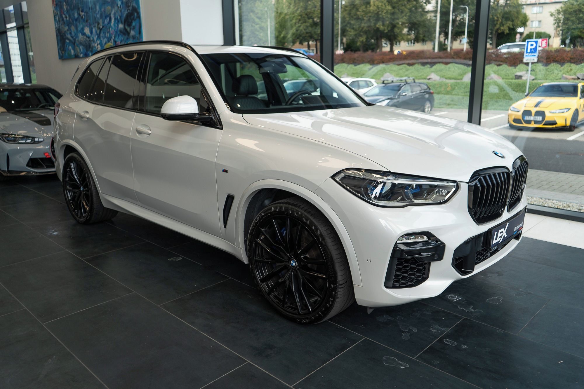 BMW X5, M50d - fotka 2