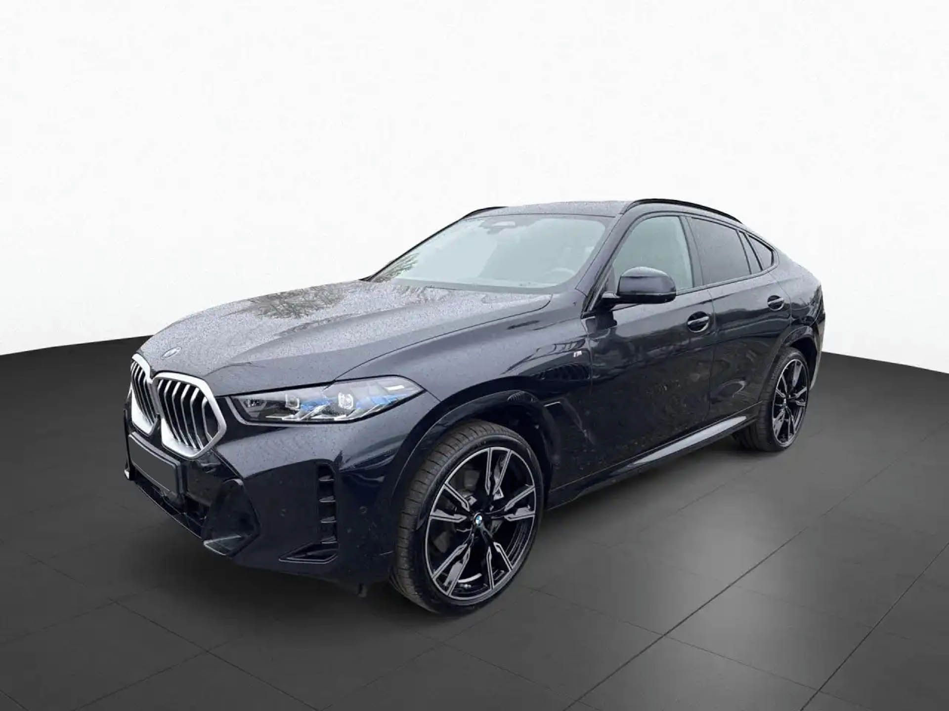 BMW X6, xDrive30d M-Sport Pano NezT Ve