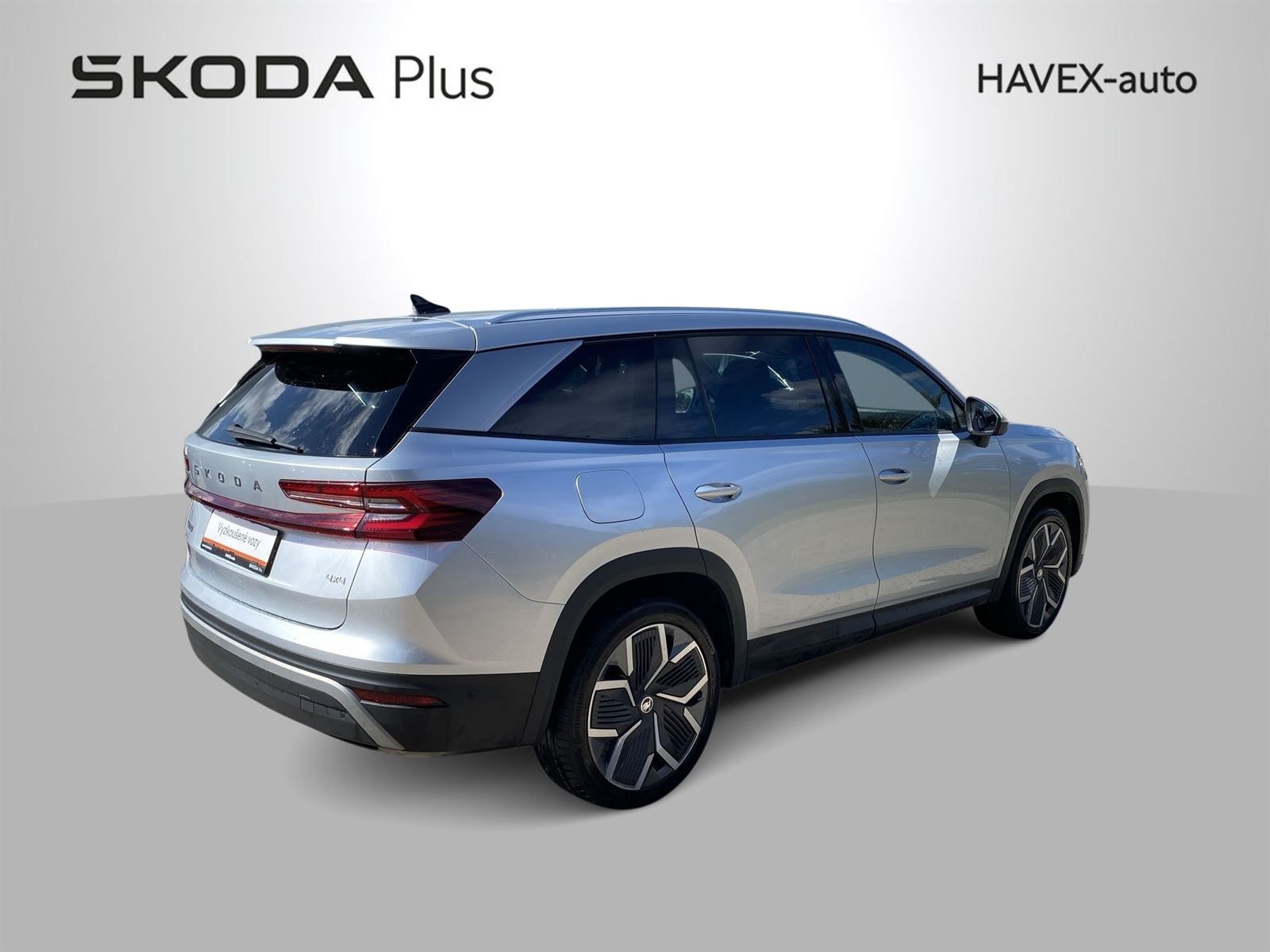 Škoda Kodiaq, 2.0 TDI 4x4 DSG Excl. - fotka 2