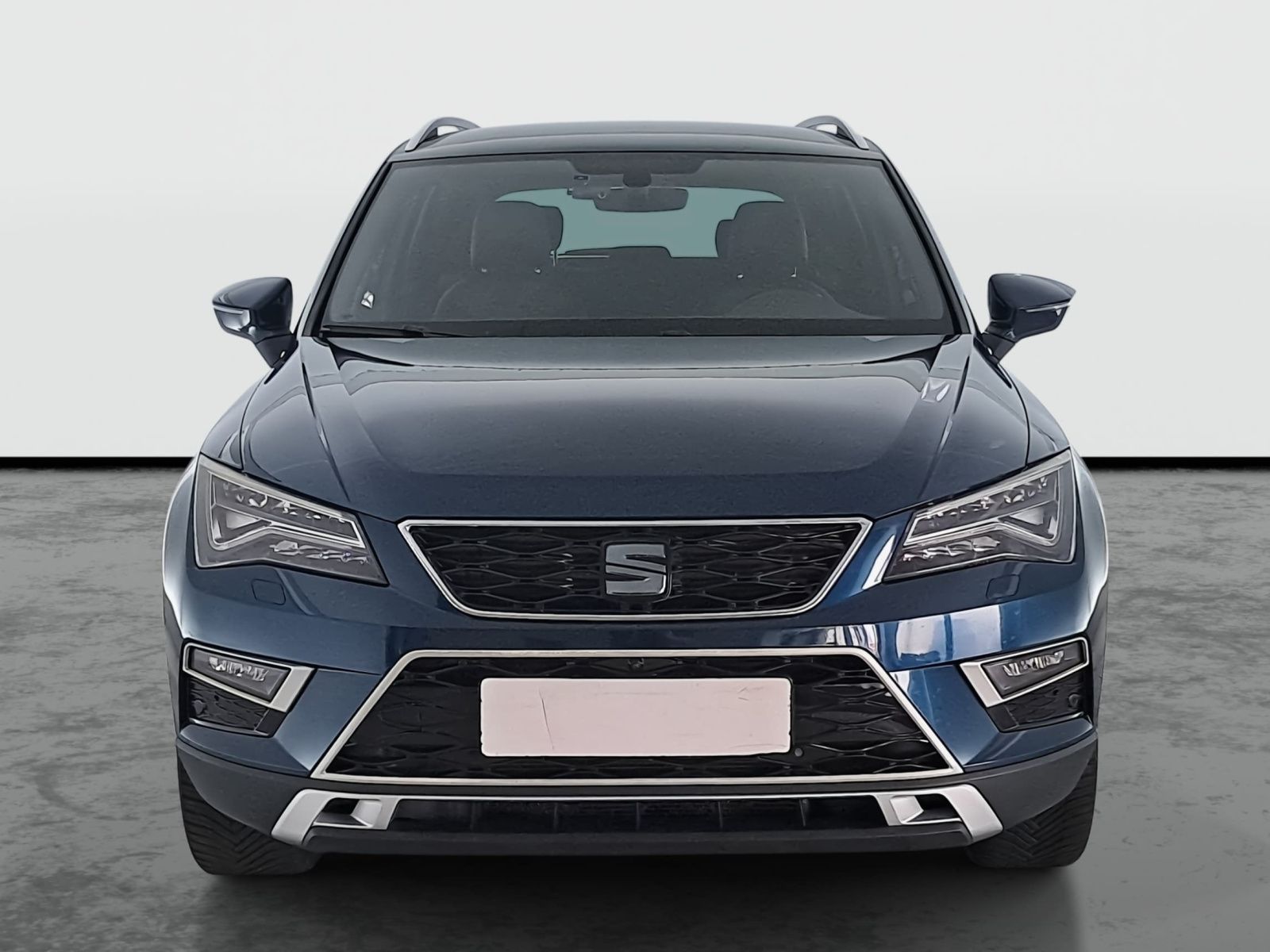 Seat Ateca, 2.0 TDI, 4X4, Kůže, Navi - fotka 2