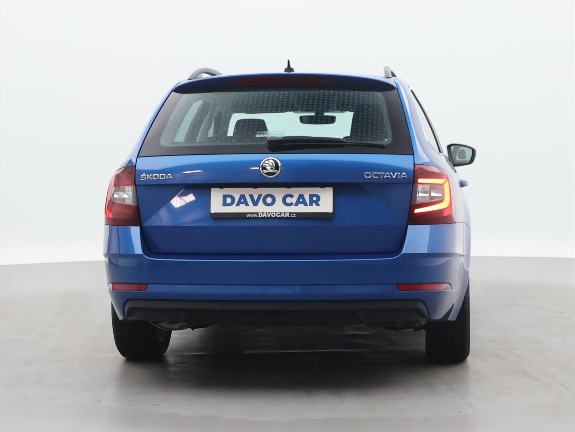 Škoda Octavia, 2,0 TDI 110kW Style DSG CZ - fotka 6