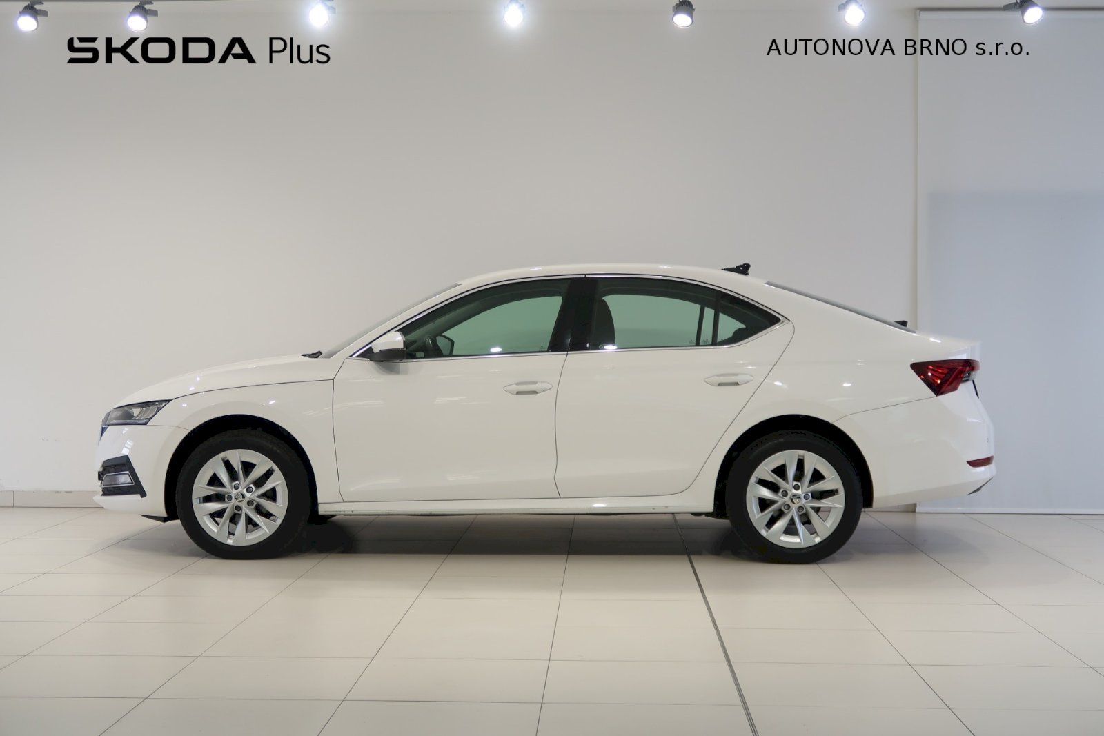 Škoda Octavia, 2.0TDI 85kW Style - fotka 3