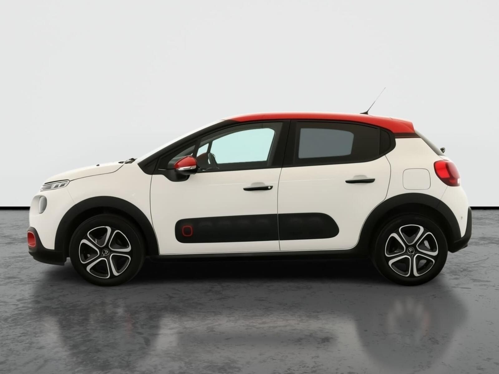 Citroën C3, 1.2 PureTech, Automat, Navi - fotka 3