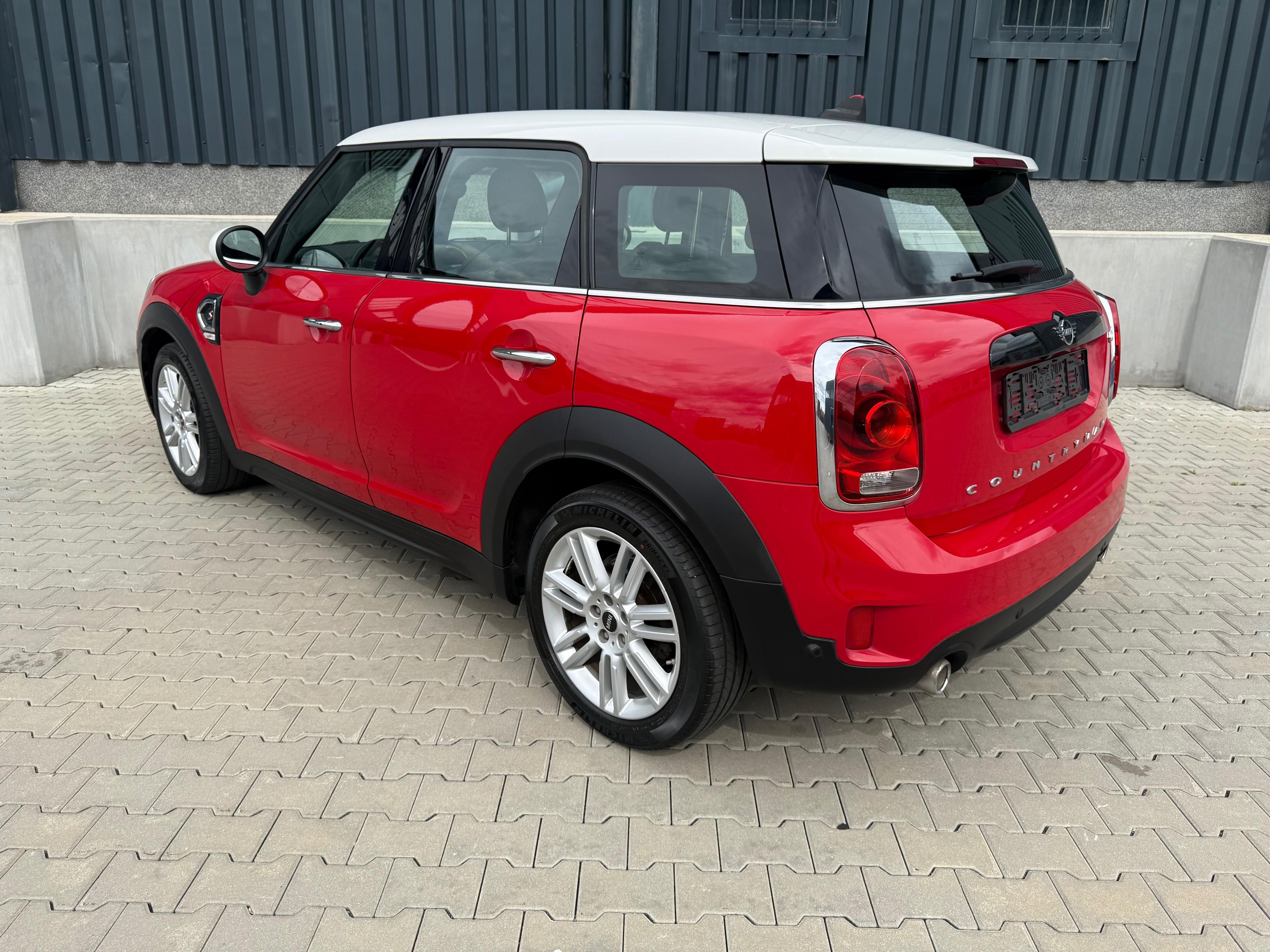 Mini Countryman, Cooper S 2.0T 141kW - fotka 6