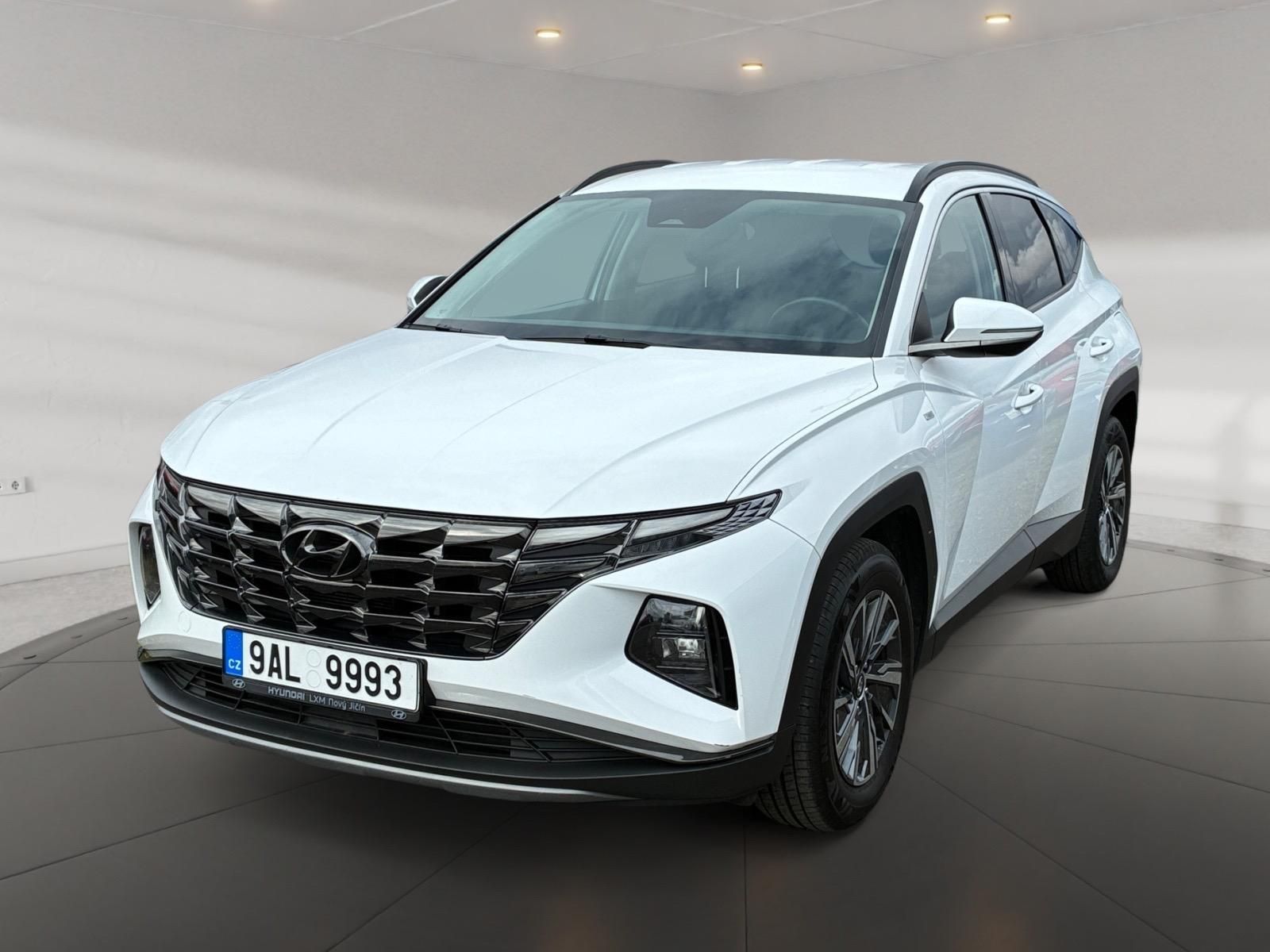 Hyundai Tucson, SMART 1.6CRDI 100kW CZ DPH