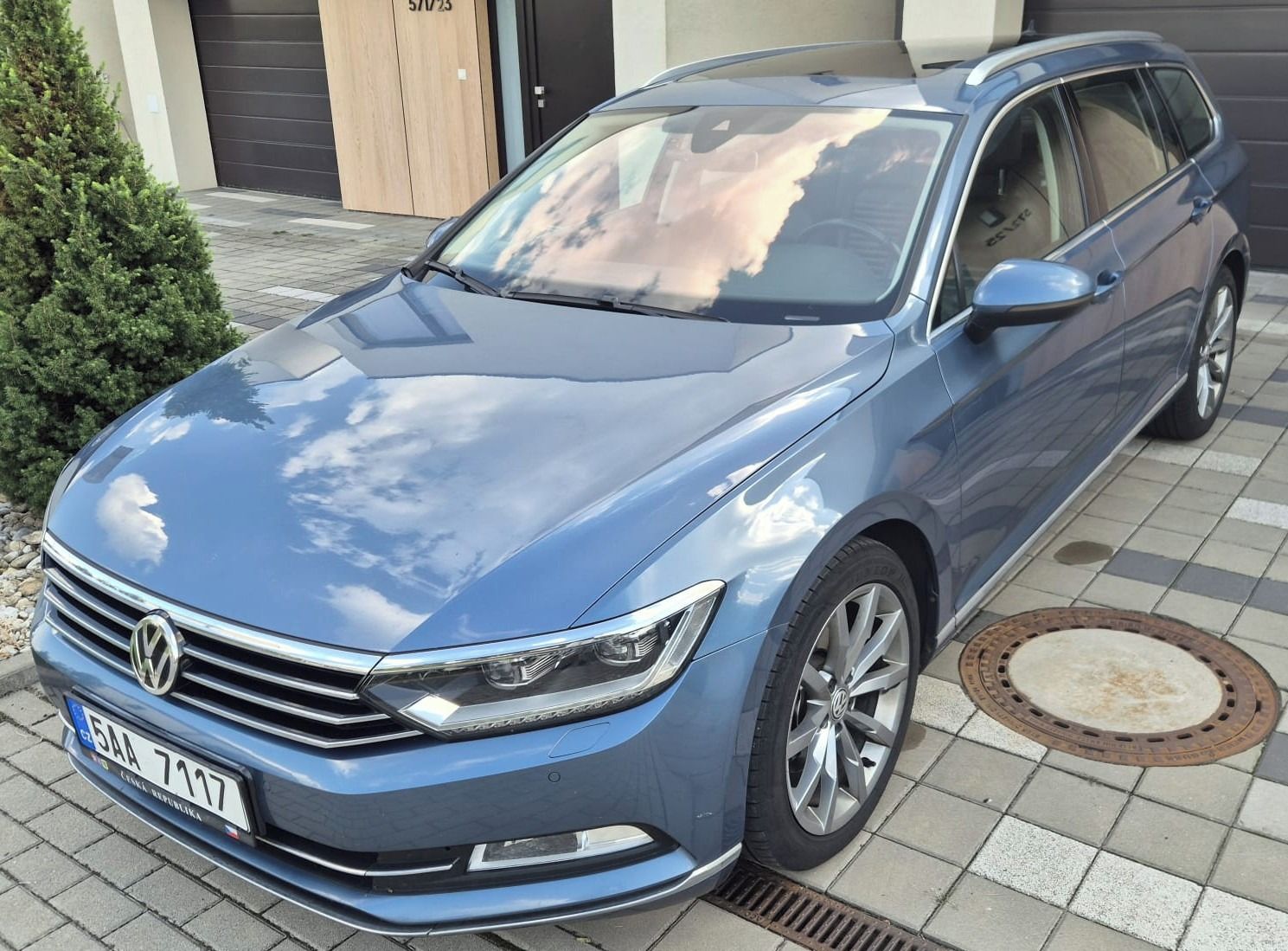 Volkswagen Passat, VW Passat, 2,0 TDI, 140kw, DSG