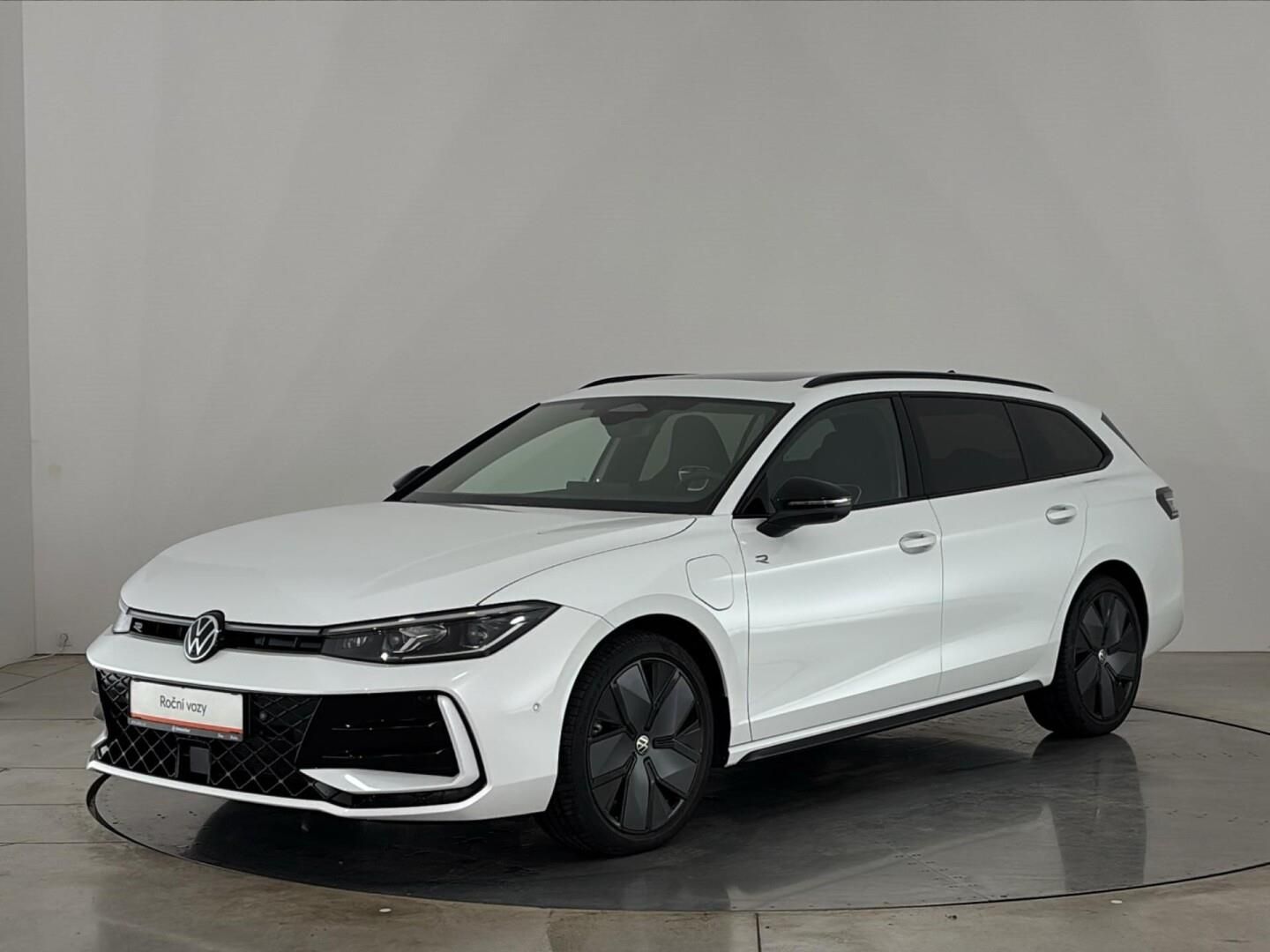 Volkswagen Passat, 1.5 eHybrid / 130 kW R-Line Pe
