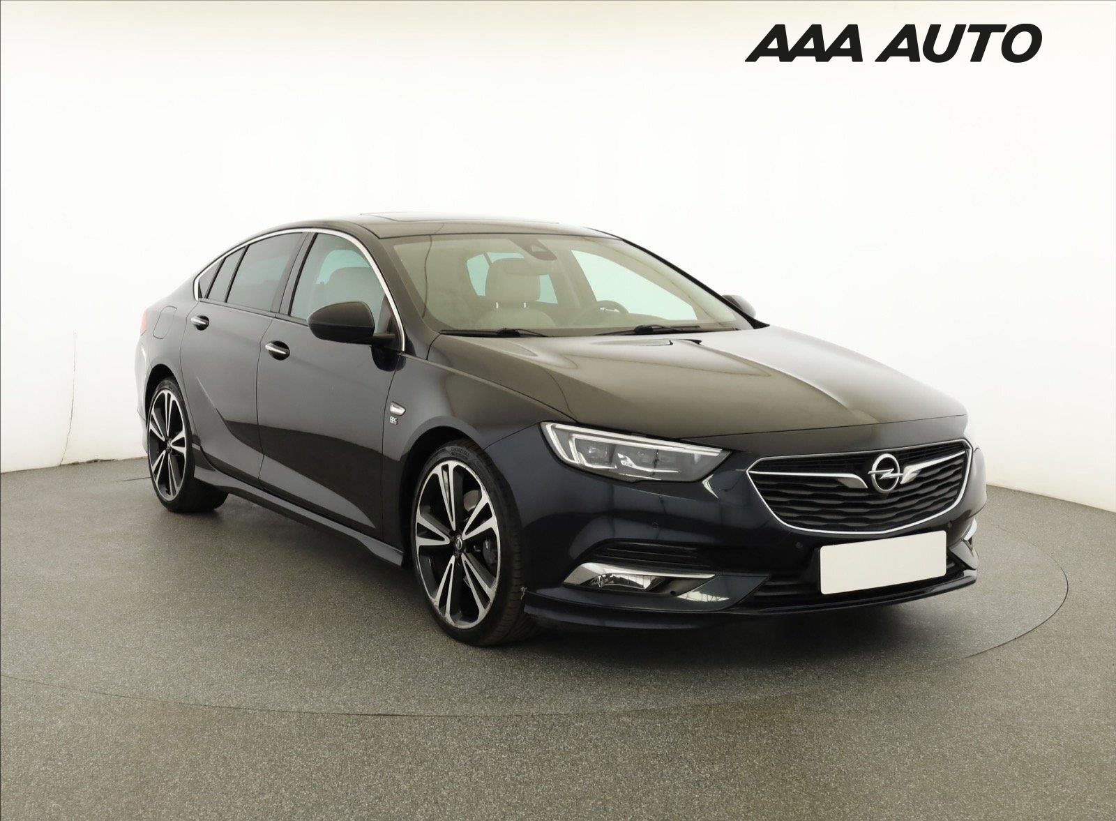 Opel Insignia, 2.0 Turbo 4x4, OPC Line, 4X4