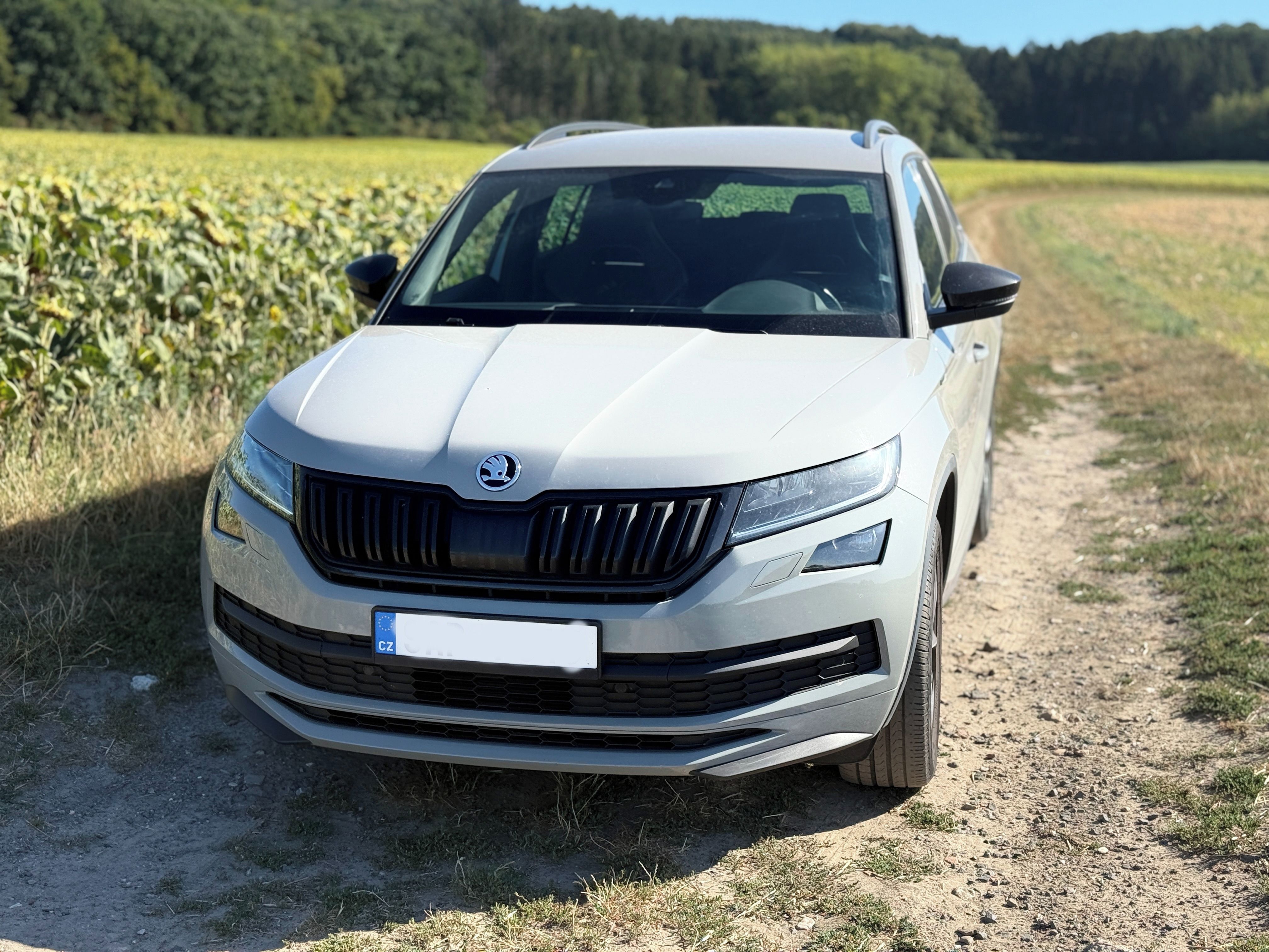 Škoda Kodiaq, 2,0 TDI,110kW, 7 rychlostí 4x4 - fotka 2