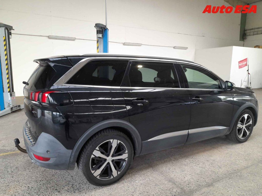 Peugeot 5008, 2.0 Blue HDi,1.maj - fotka 2