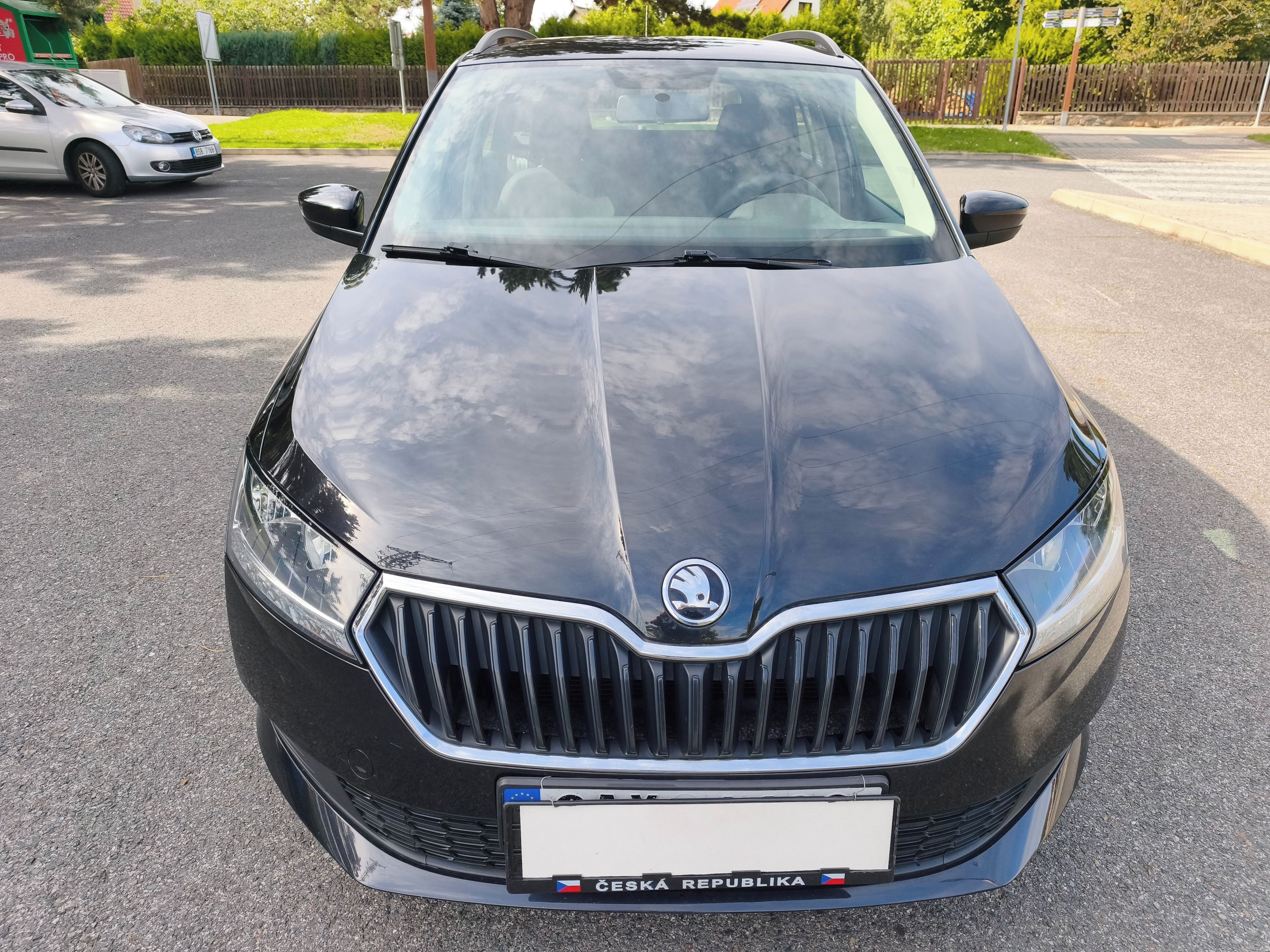 Škoda Fabia, 1,0 TSI Active Combi Tour Č.R. - fotka 2