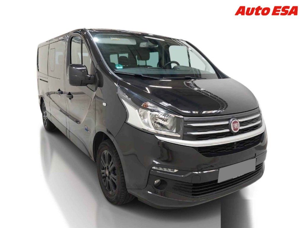 Fiat Talento, 1.6MJT L2 8míst,107kW